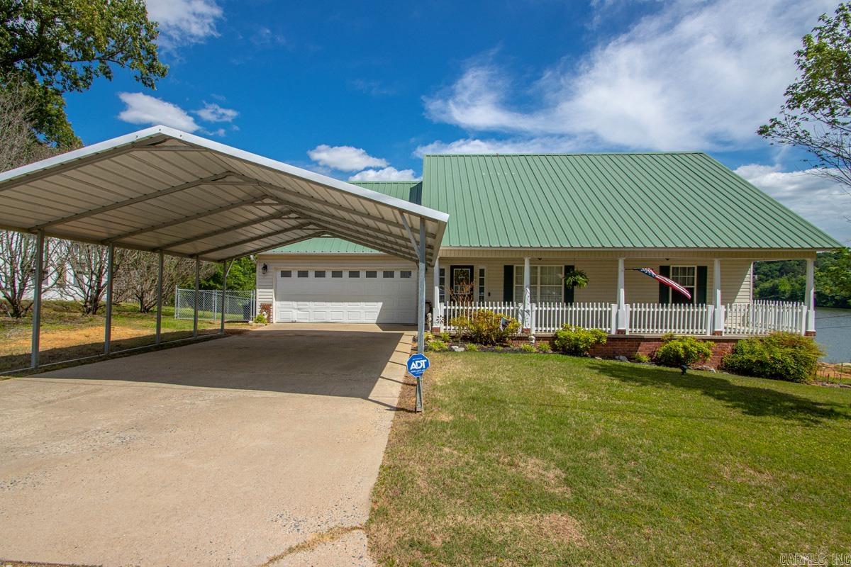 141 Couchwood Terrace  Hot Springs, AR