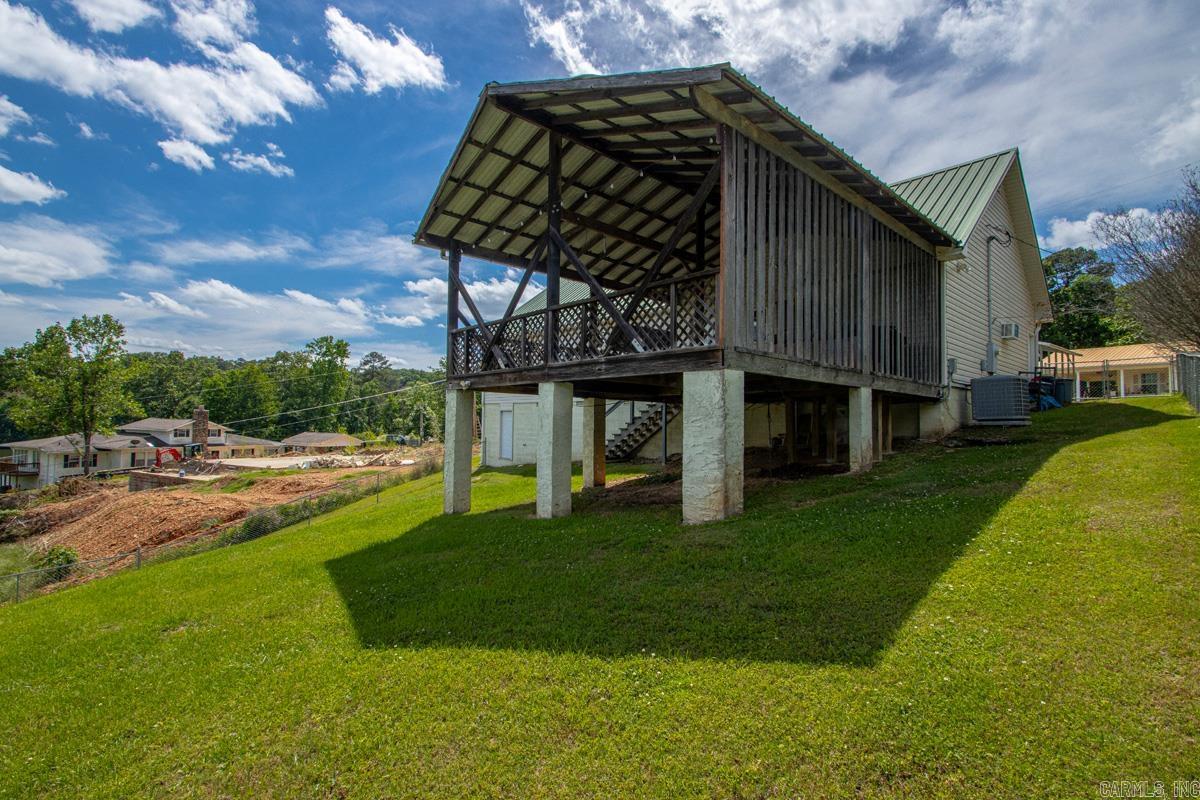 141 Couchwood Terrace  Hot Springs, AR