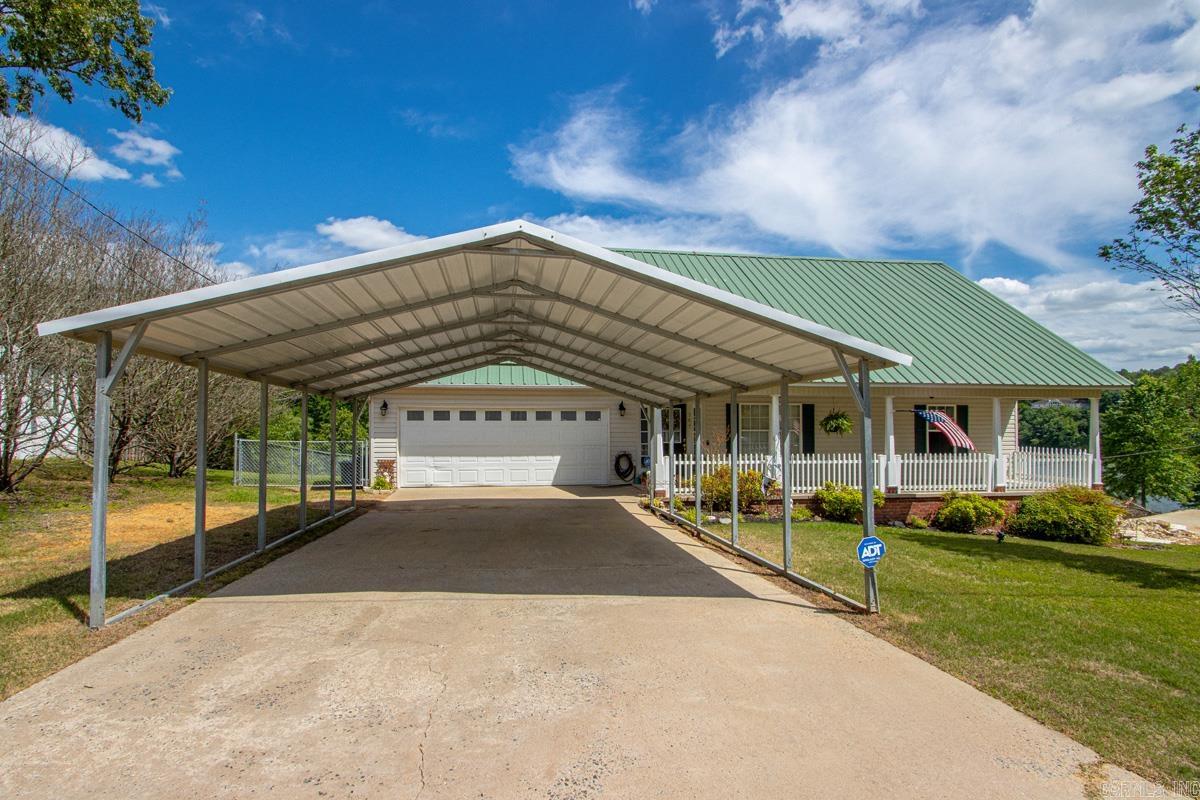 141 Couchwood Terrace  Hot Springs, AR