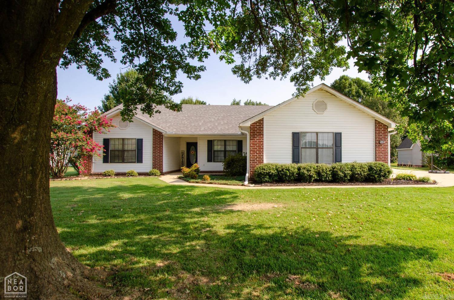 261  County Road 620  Jonesboro, AR