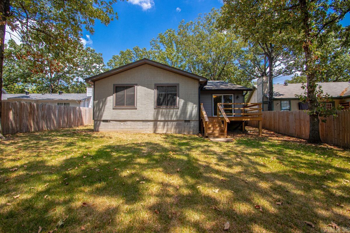 109 Sugar Maple  Sherwood, AR