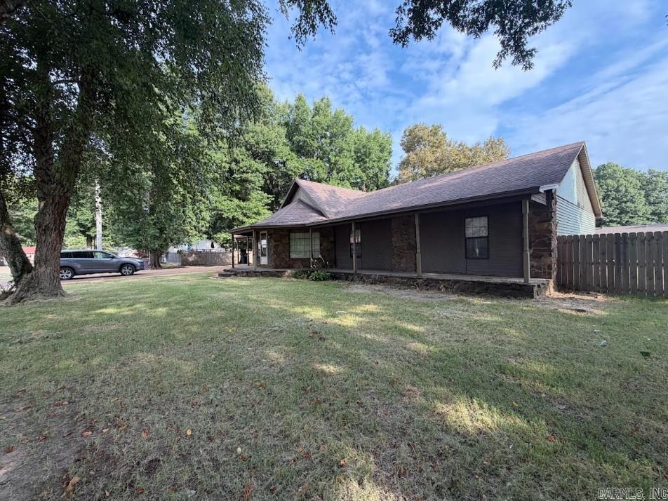 102 Romeo  Lepanto, AR