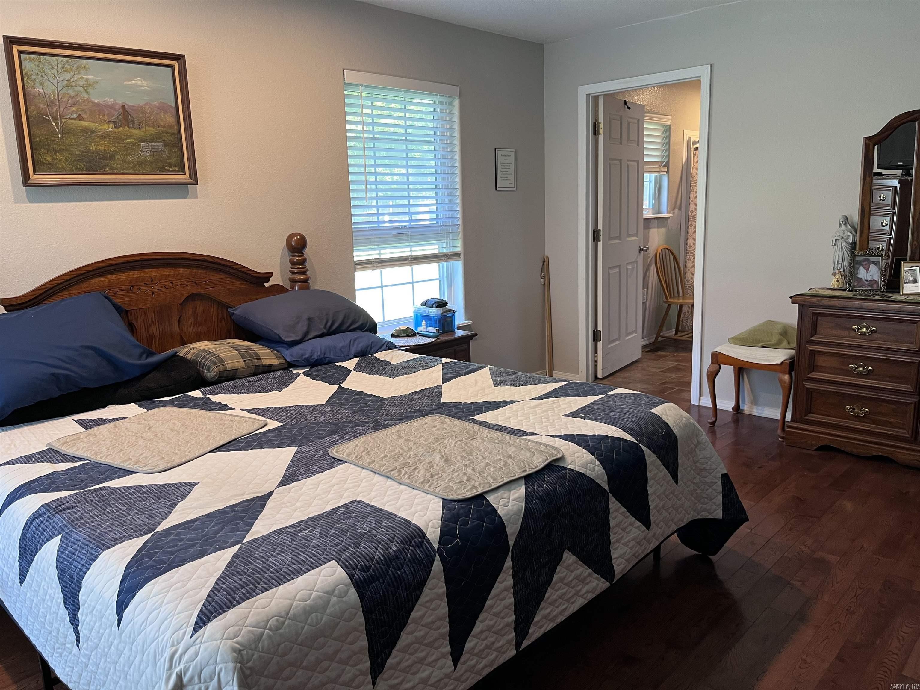 2076 Jimmy Creek  Fox, AR