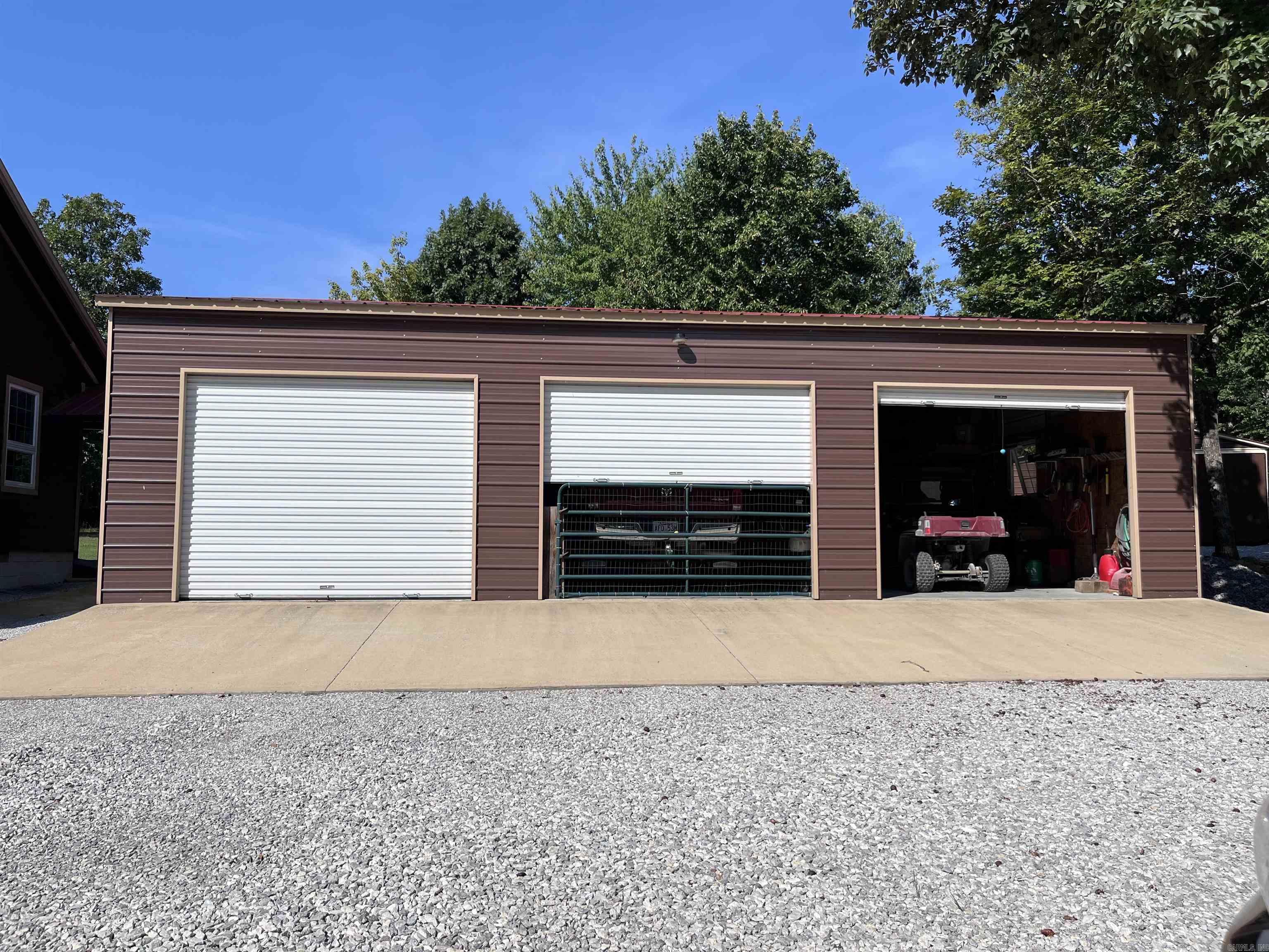 2076 Jimmy Creek  Fox, AR