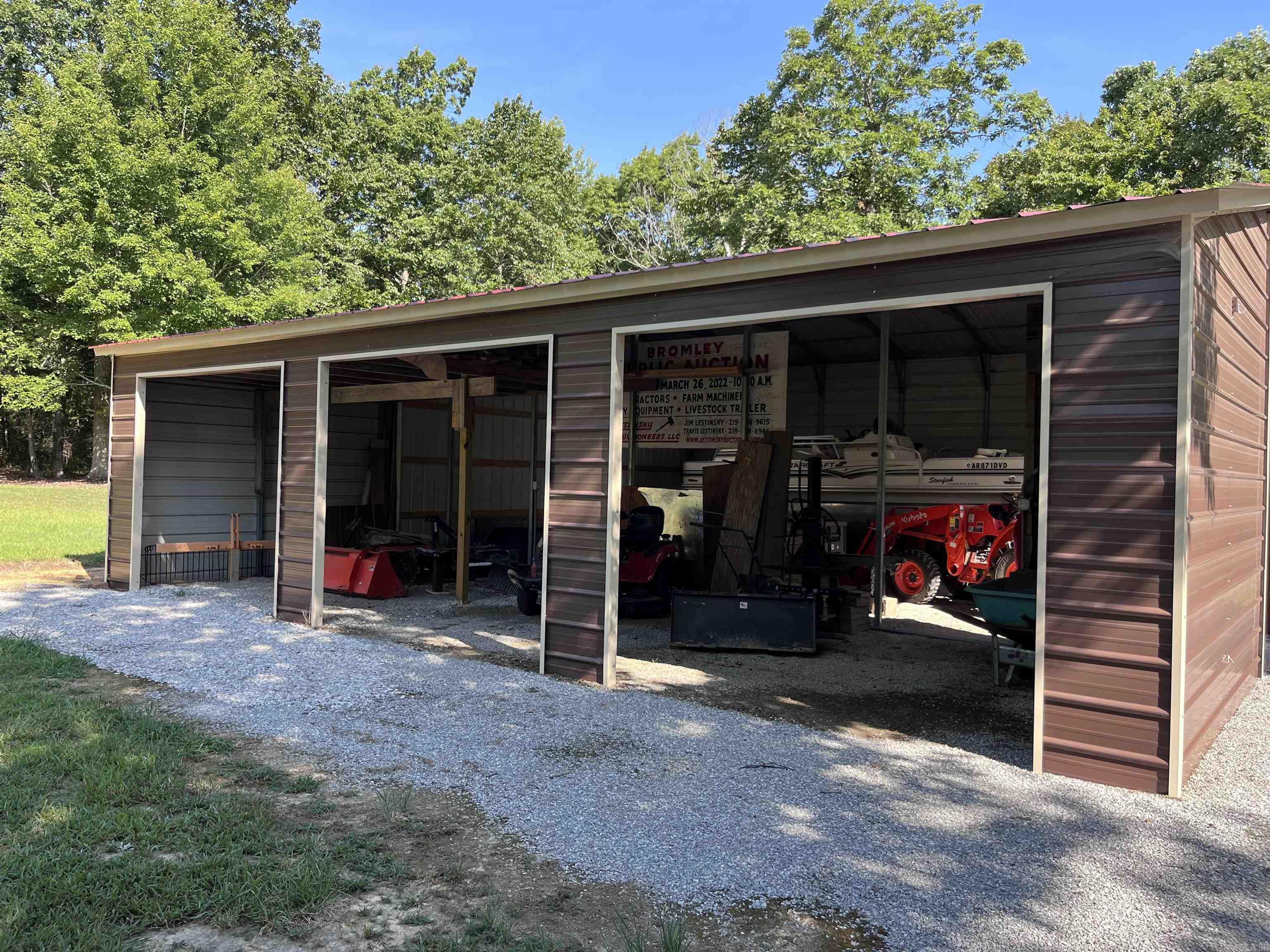 2076 Jimmy Creek  Fox, AR