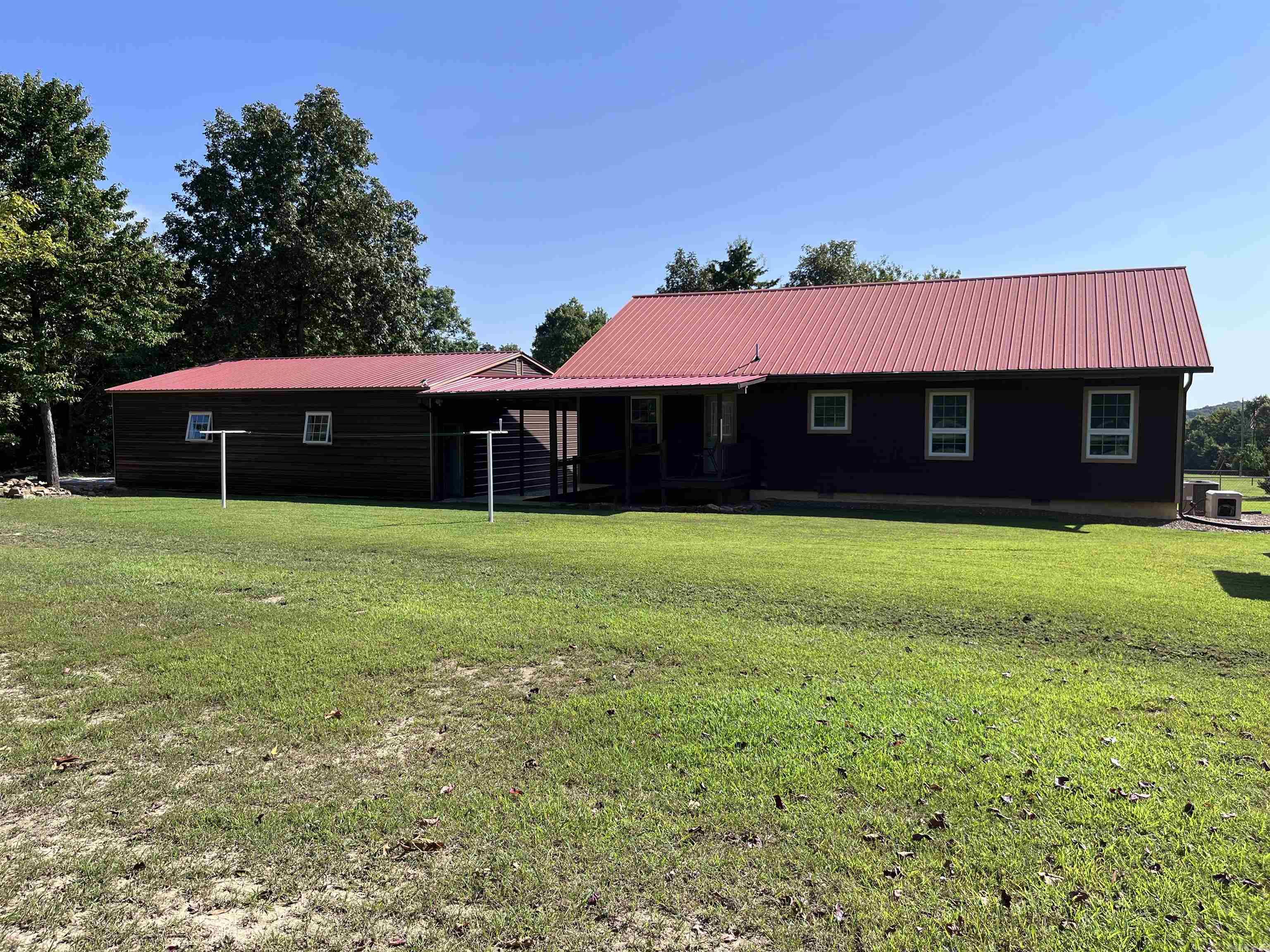 2076 Jimmy Creek  Fox, AR