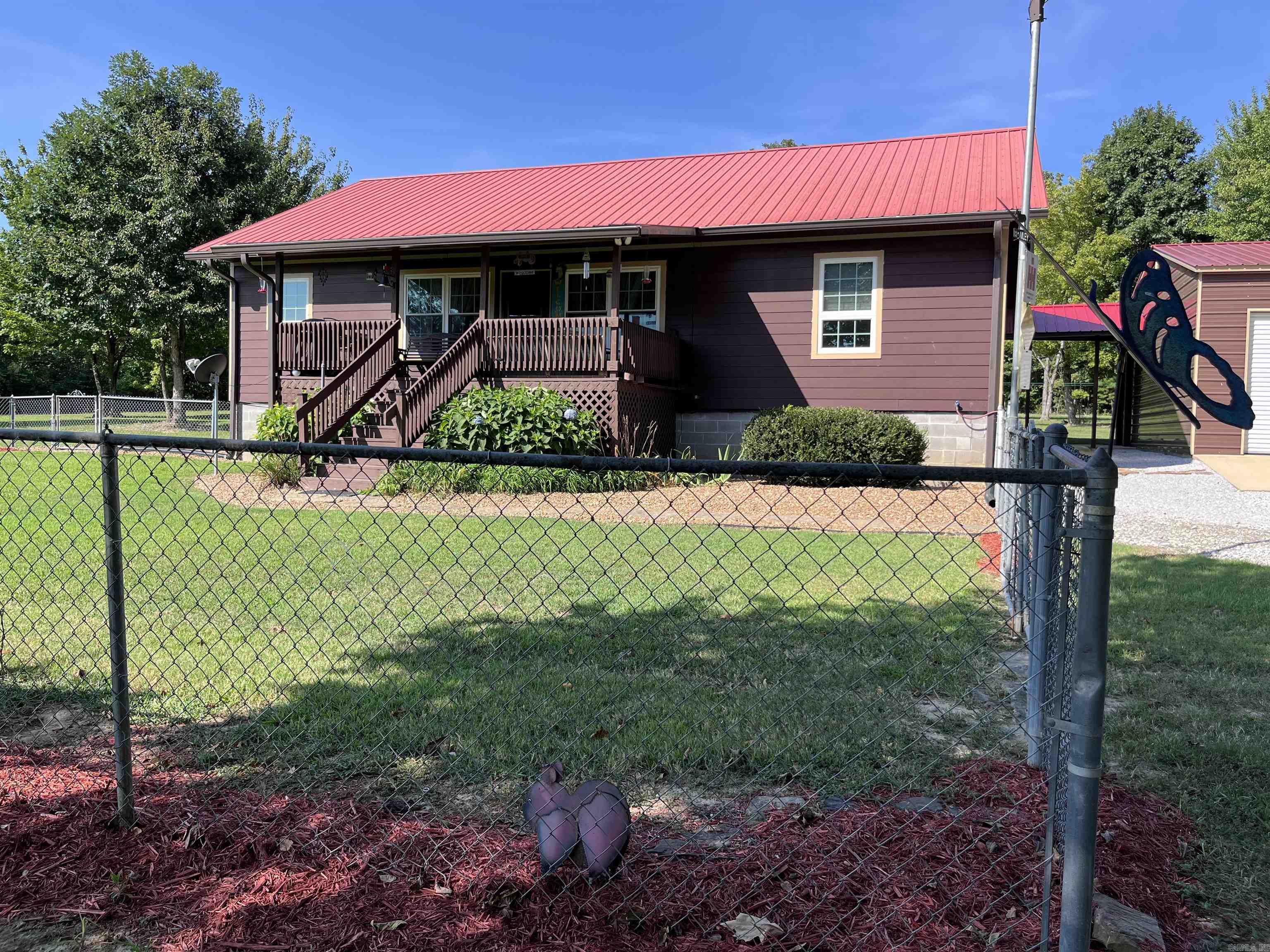 2076 Jimmy Creek  Fox, AR