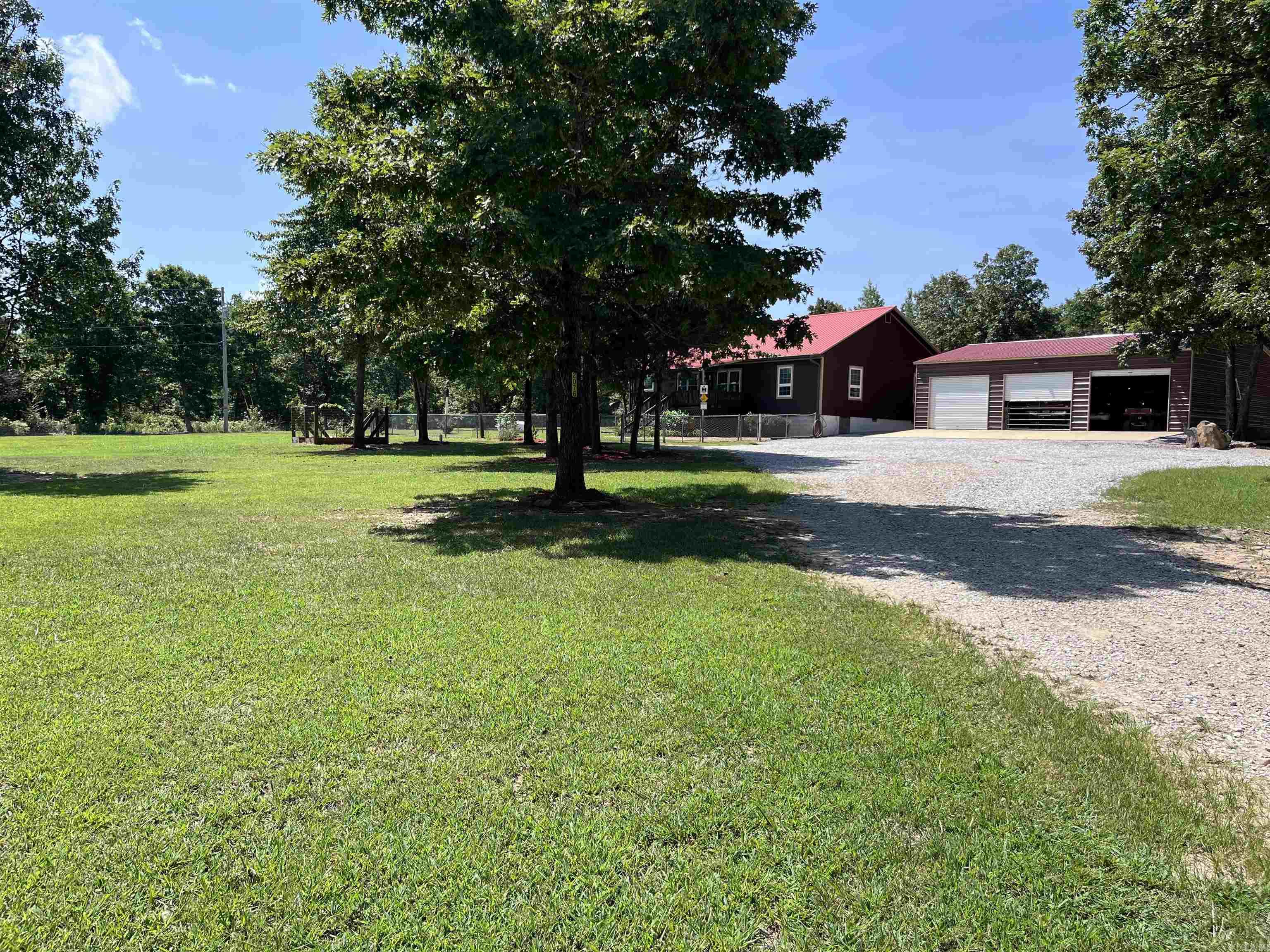 2076 Jimmy Creek  Fox, AR