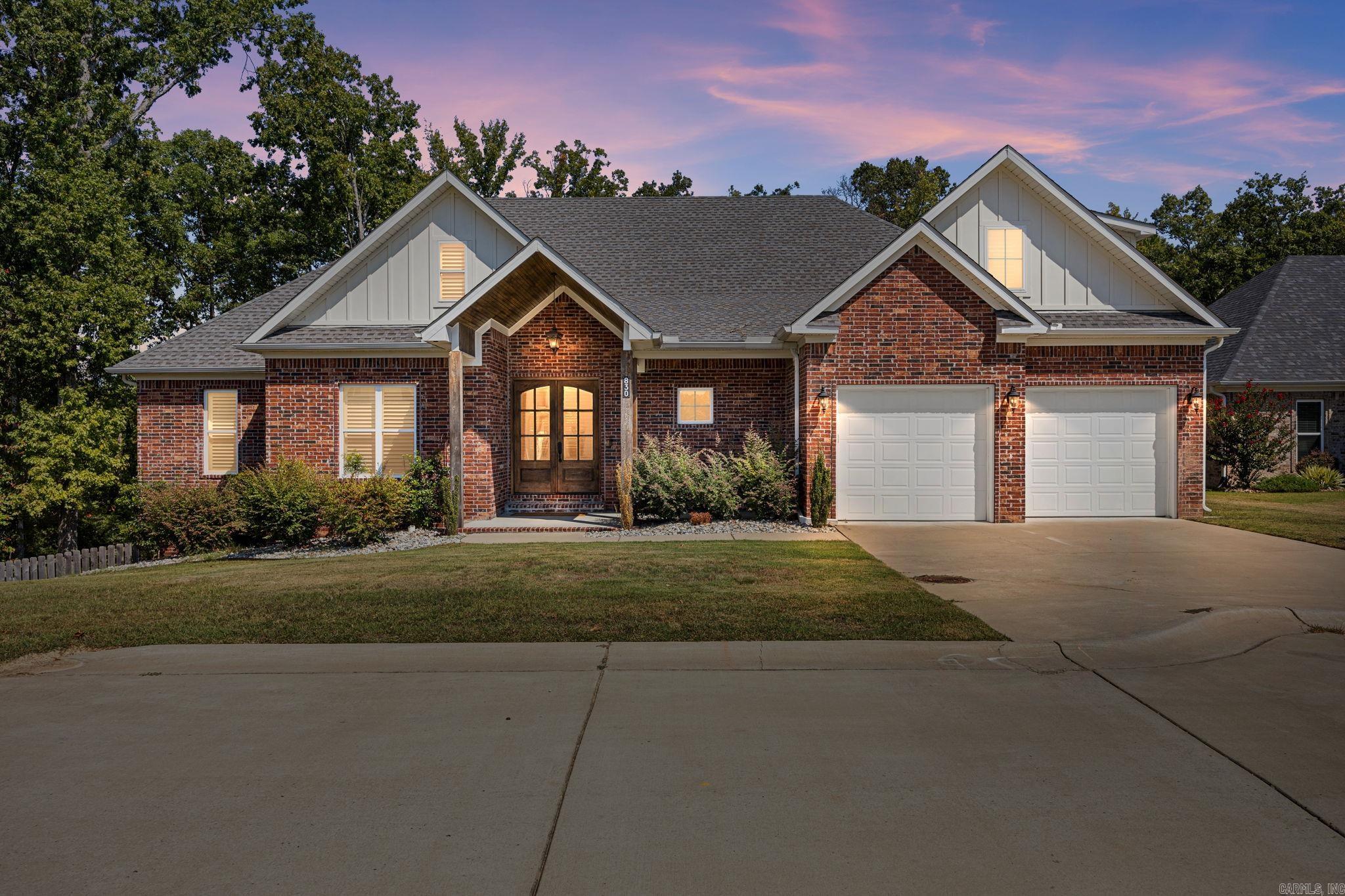 830 Grand Teton Drive Benton, AR 72019