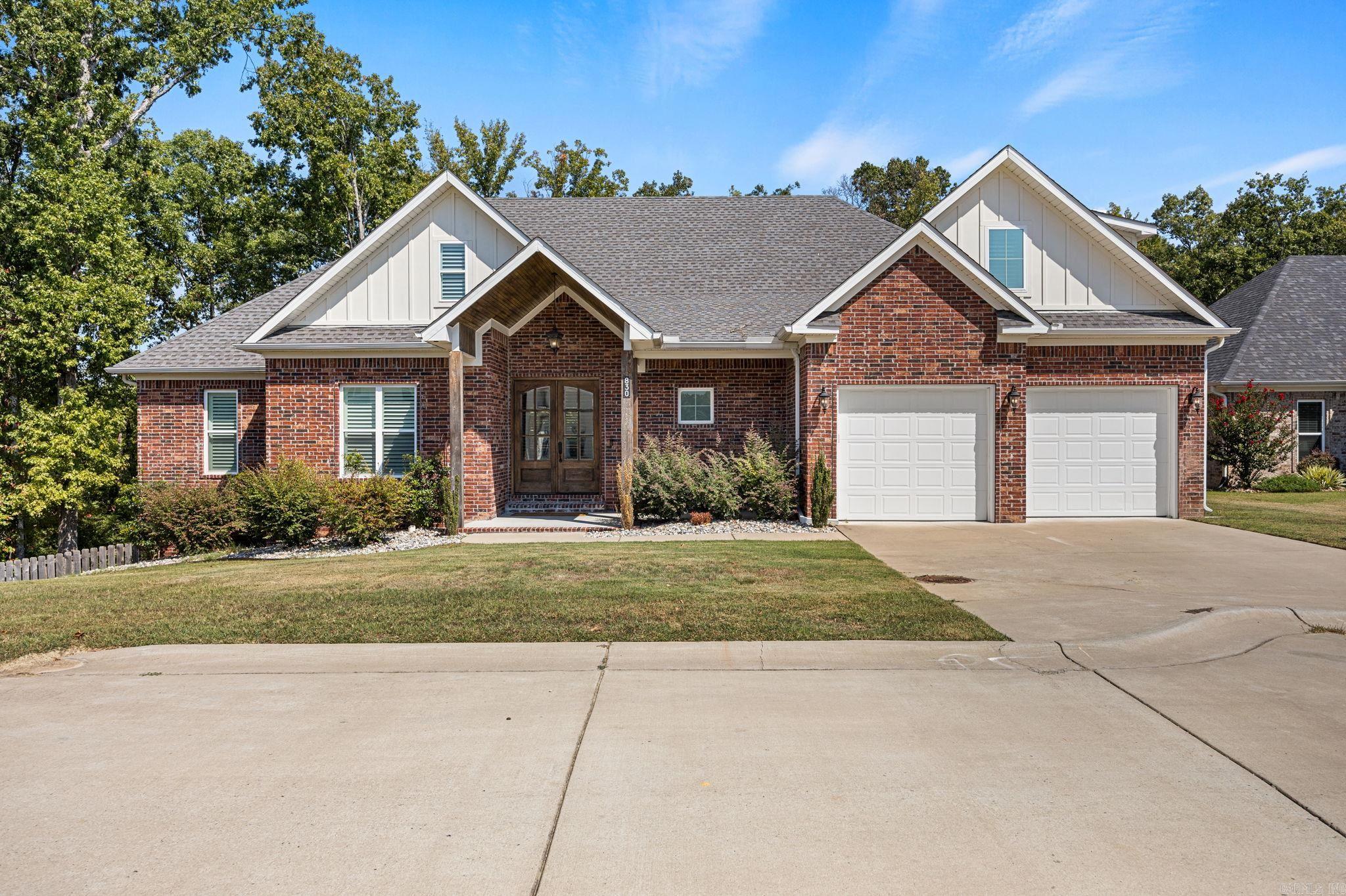 830 Grand Teton Drive Benton, AR 72019