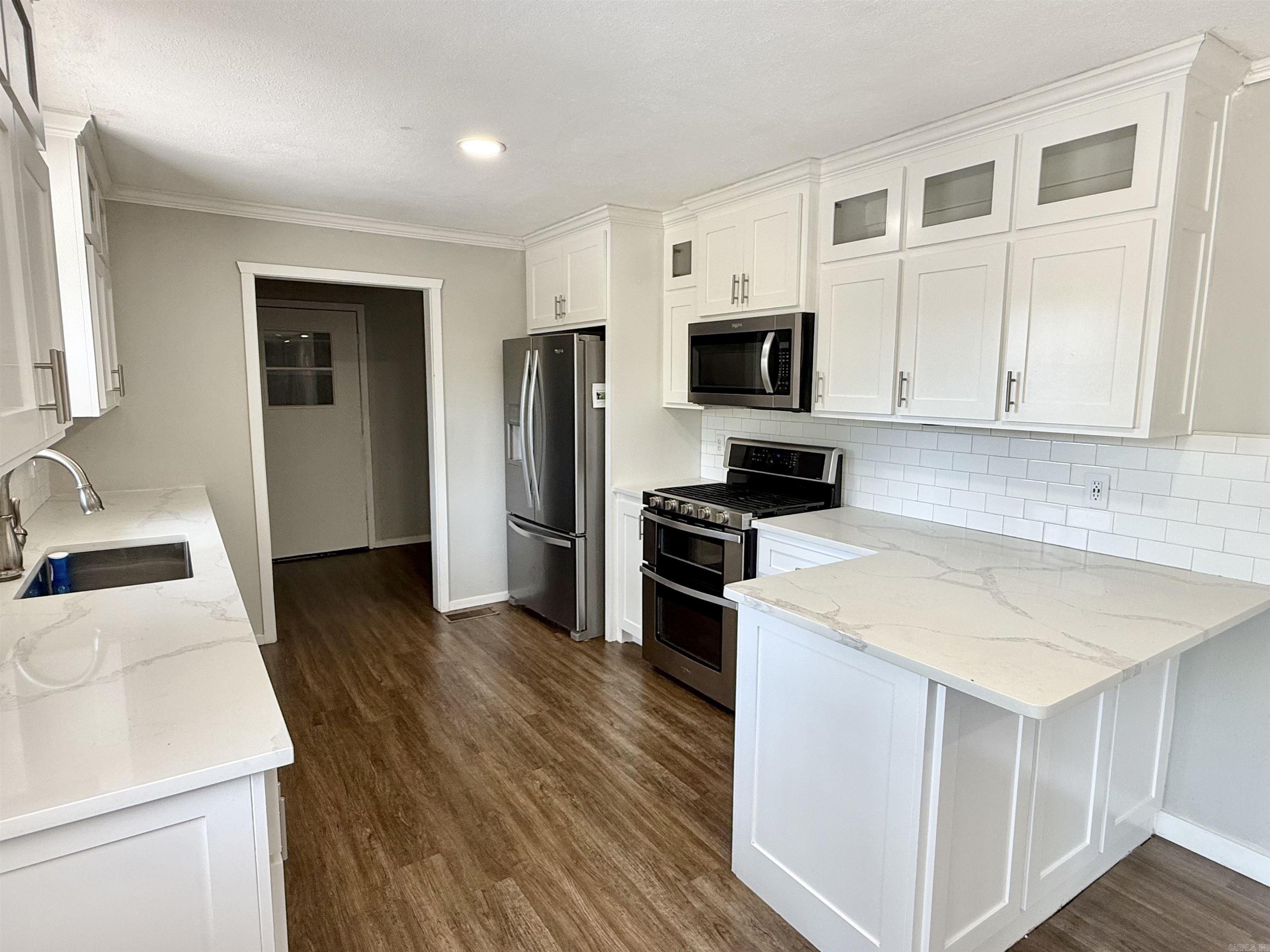121 LongLeaf Dr  Searcy, AR