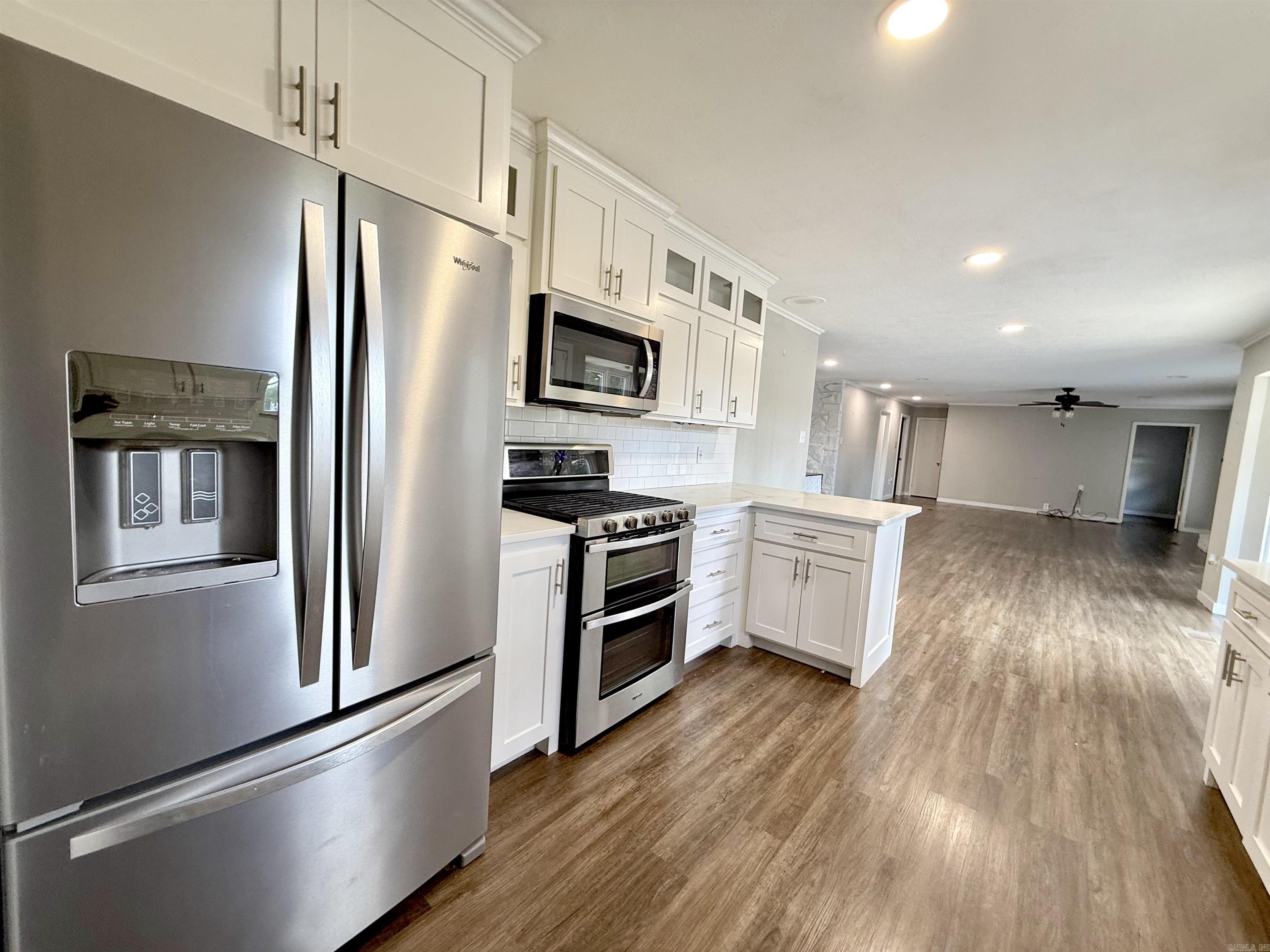 121 LongLeaf Dr  Searcy, AR