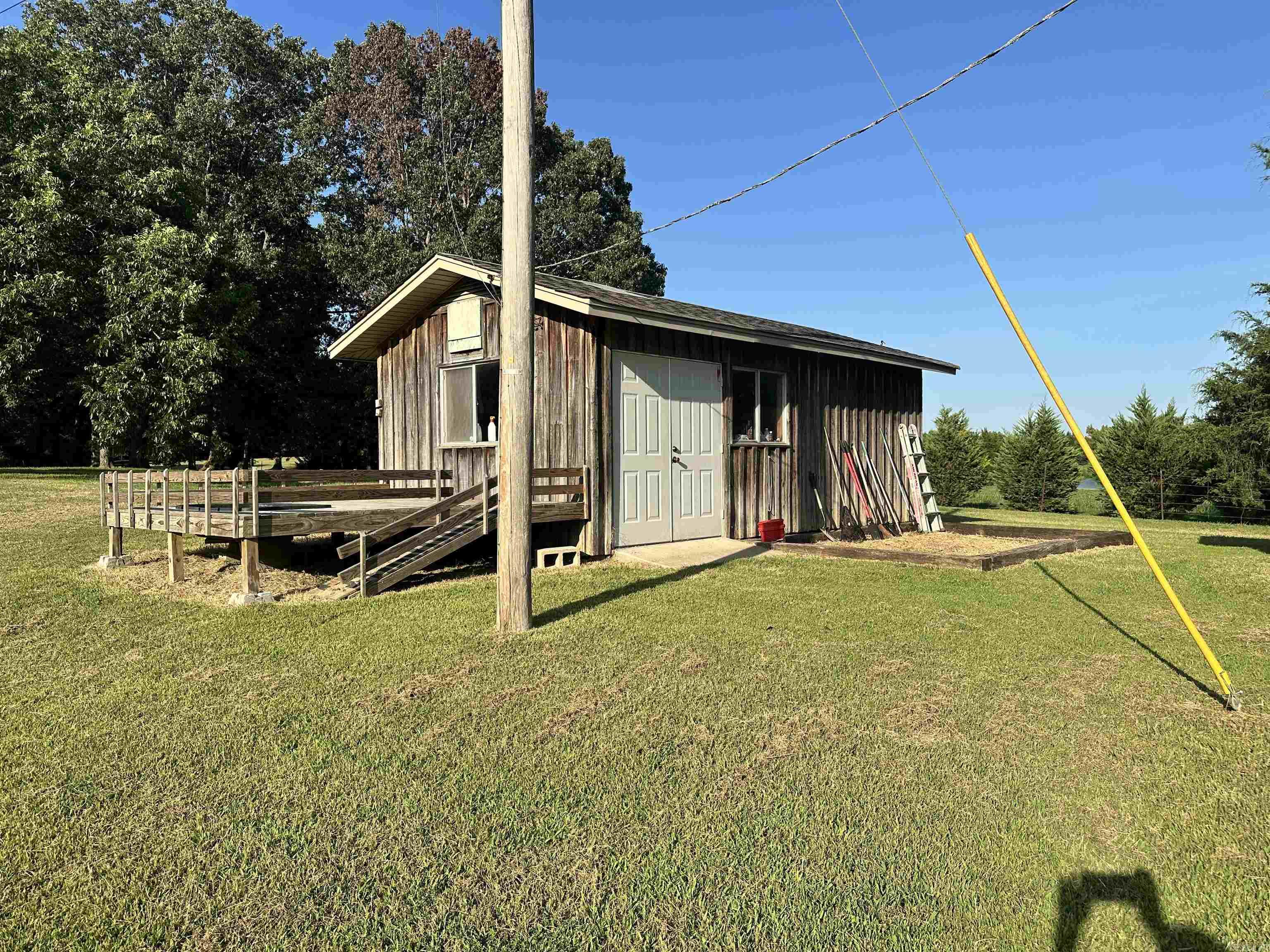 6416 HWY 1 N  Colt, AR