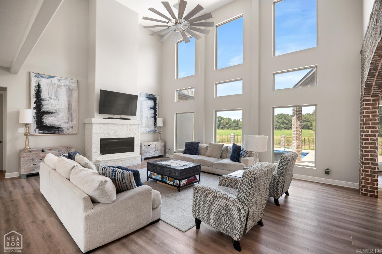 5709 Bachelors Gulch Drive Valley View, AR 72404-711