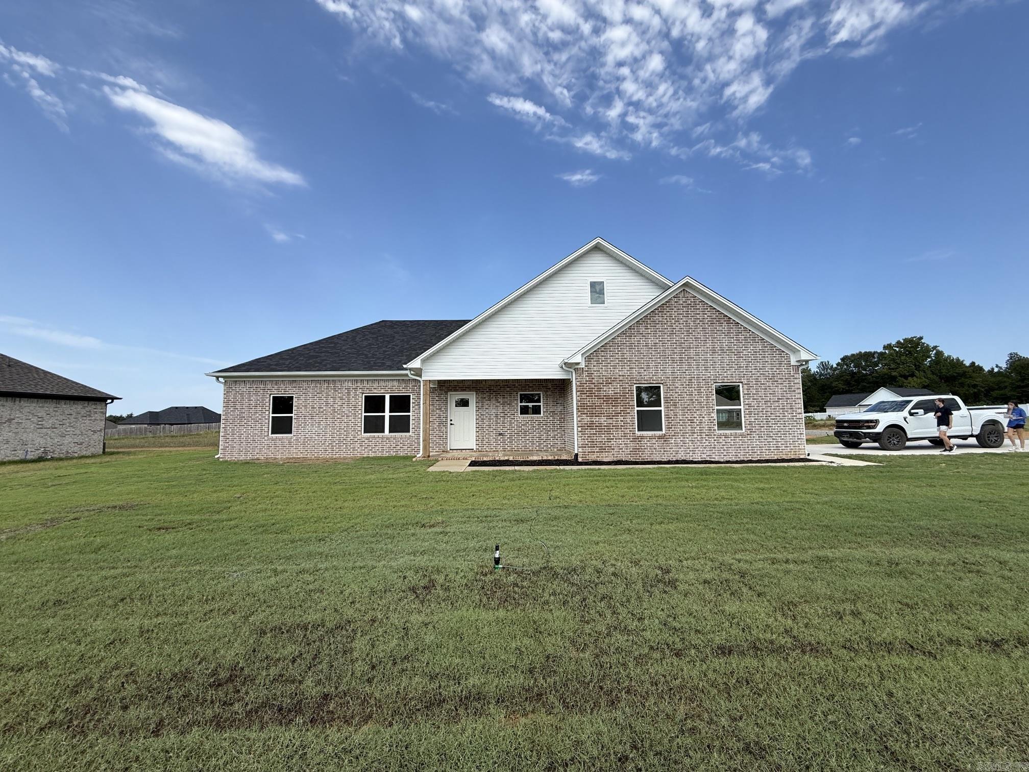 10 Odessa Davis Drive  Greenbrier, AR
