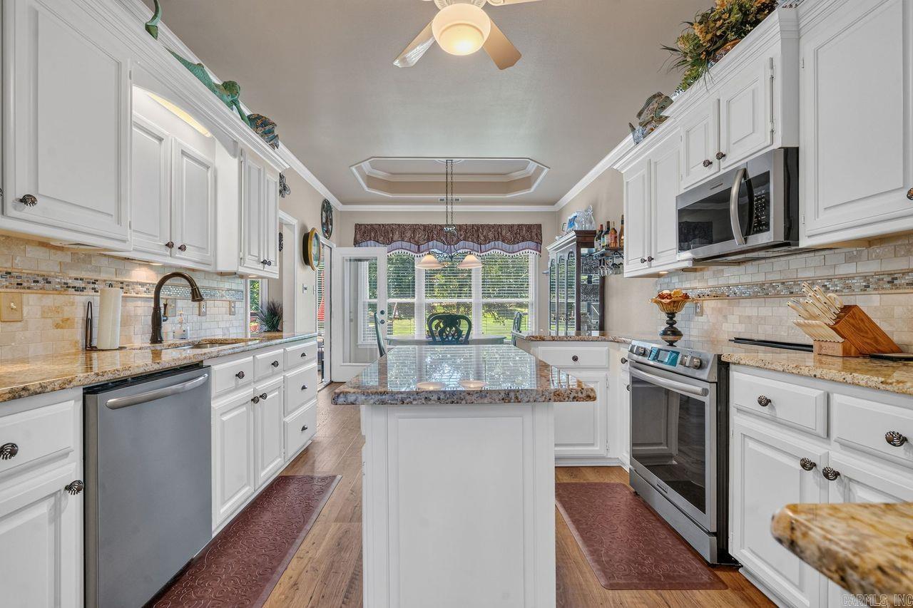 13 Fachado Drive Hot Springs Village, AR 71909
