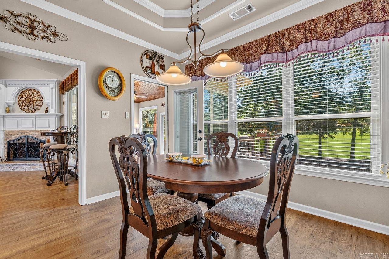 13 Fachado Drive Hot Springs Village, AR 71909