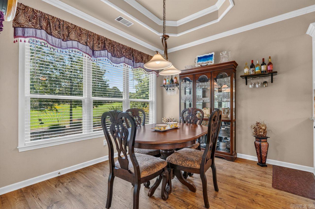 13 Fachado Drive Hot Springs Village, AR 71909