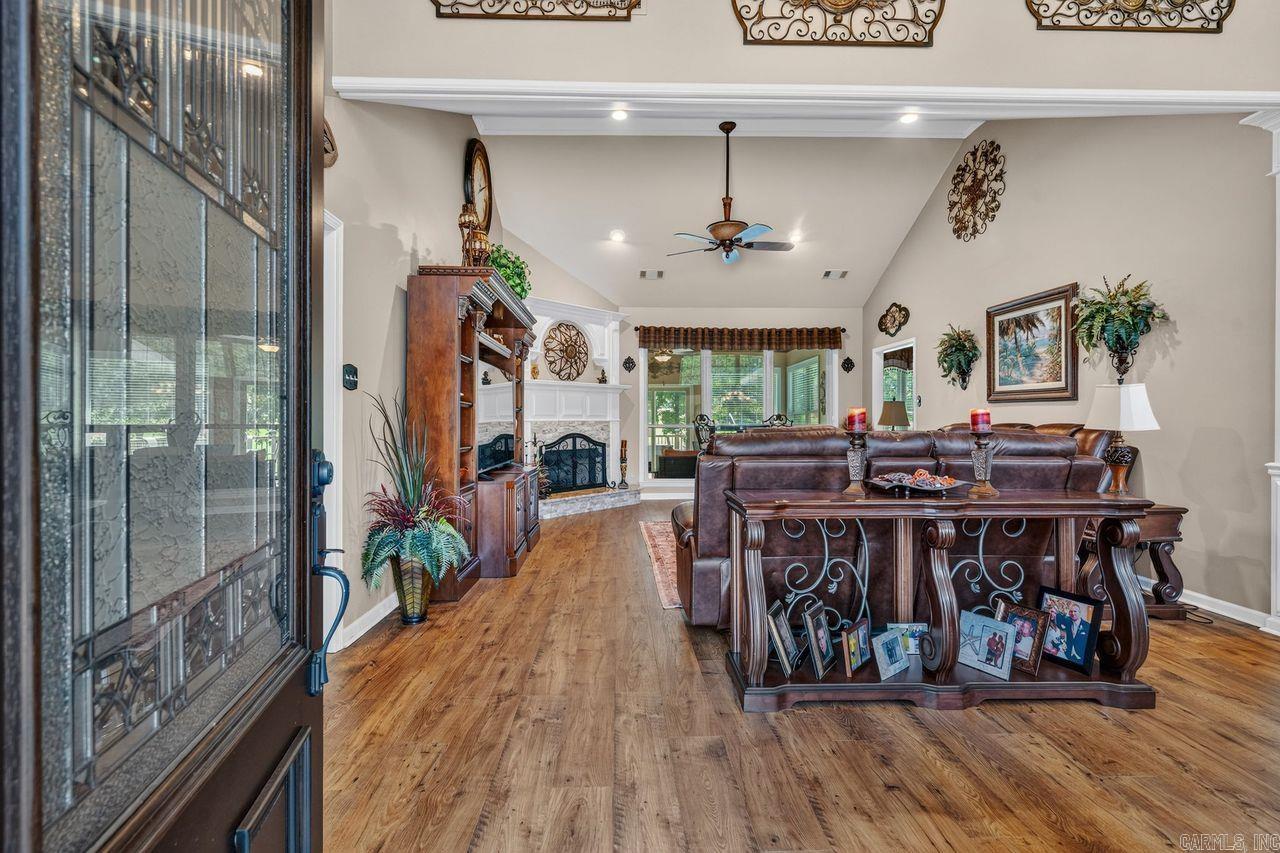 13 Fachado Drive Hot Springs Village, AR 71909