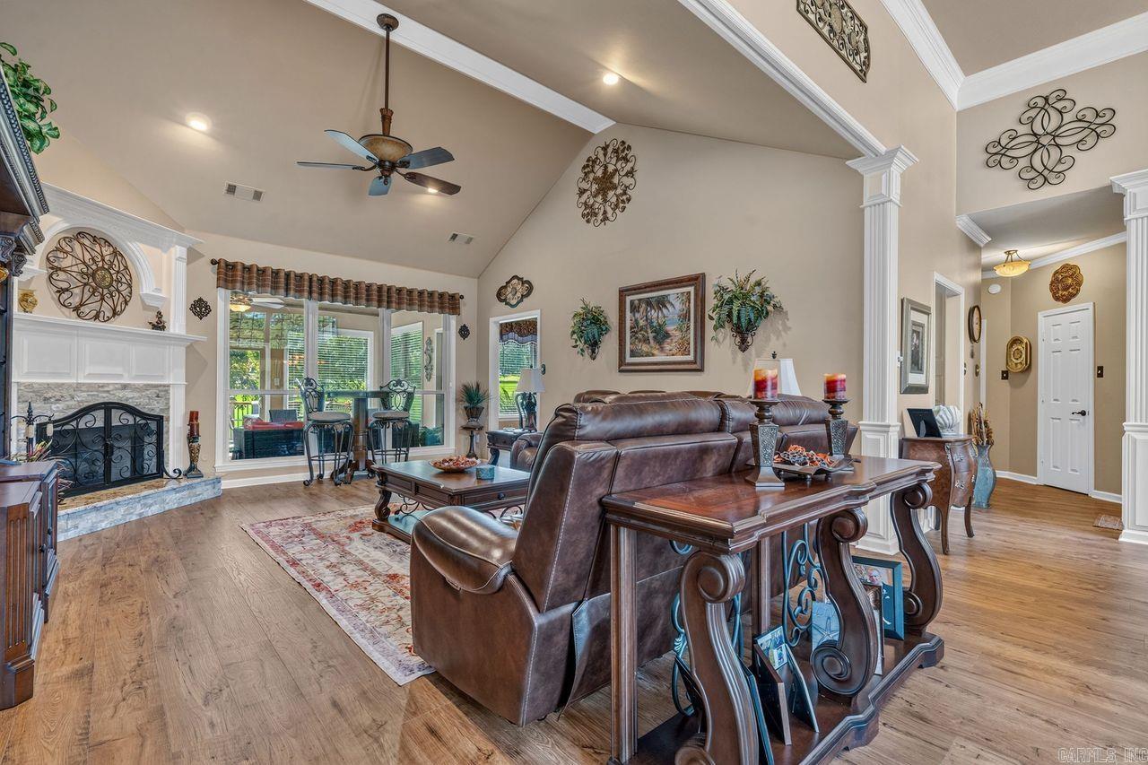 13 Fachado Drive Hot Springs Village, AR 71909