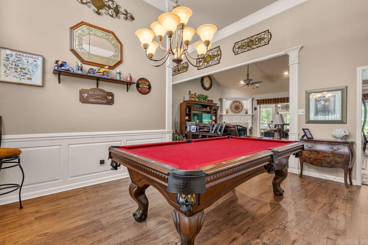 13 Fachado Drive Hot Springs Village, AR 71909