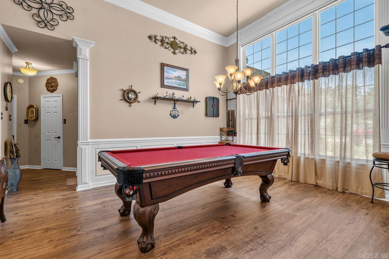13 Fachado Drive Hot Springs Village, AR 71909