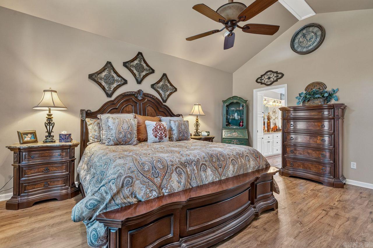 13 Fachado Drive Hot Springs Village, AR 71909