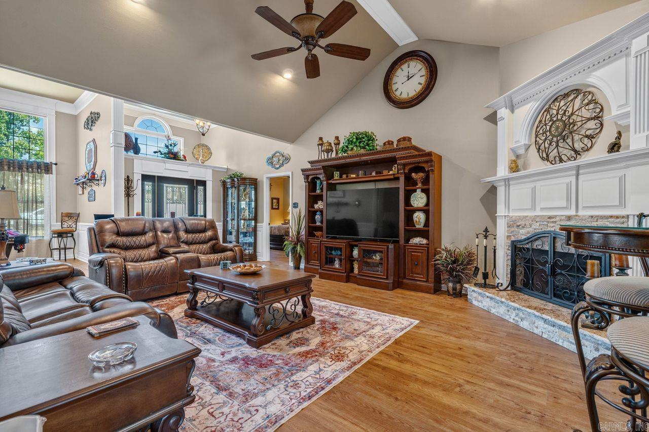13 Fachado Drive Hot Springs Village, AR 71909
