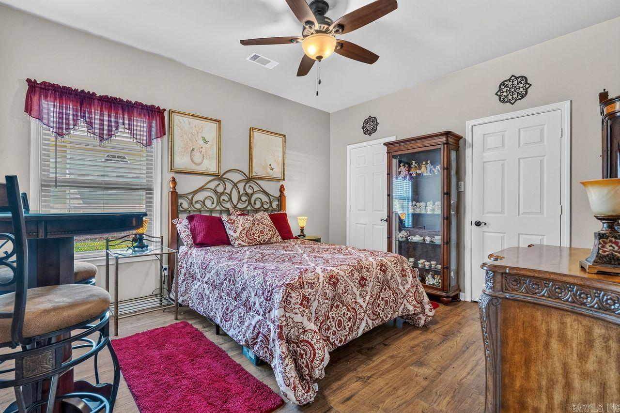 13 Fachado Drive Hot Springs Village, AR 71909
