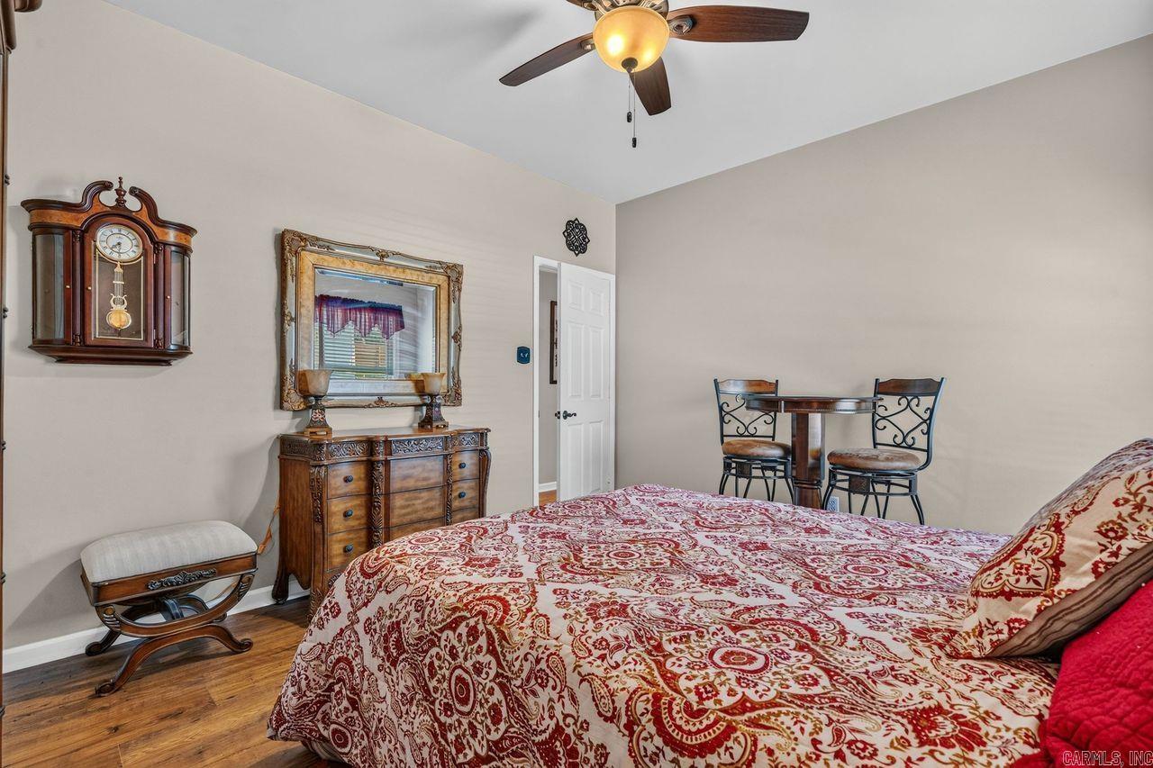 13 Fachado Drive Hot Springs Village, AR 71909