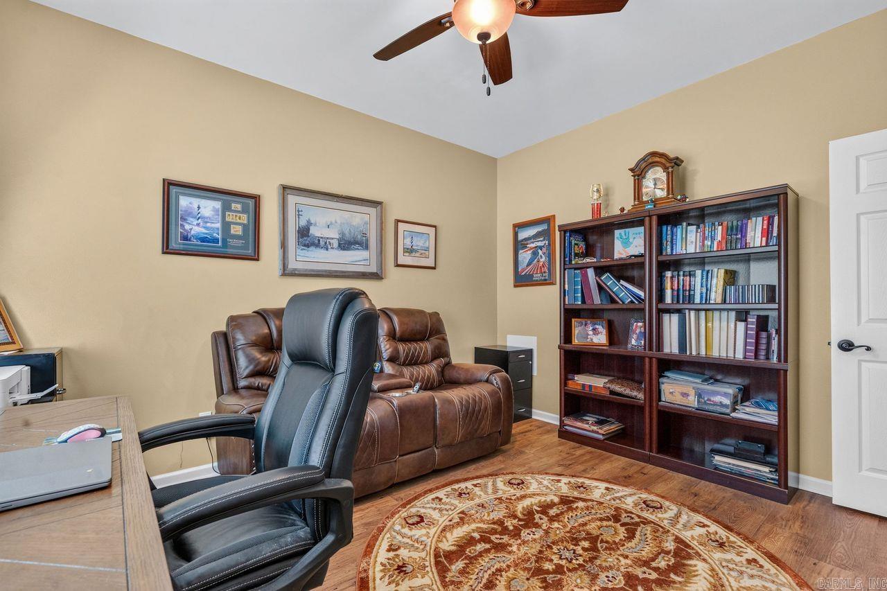 13 Fachado Drive Hot Springs Village, AR 71909