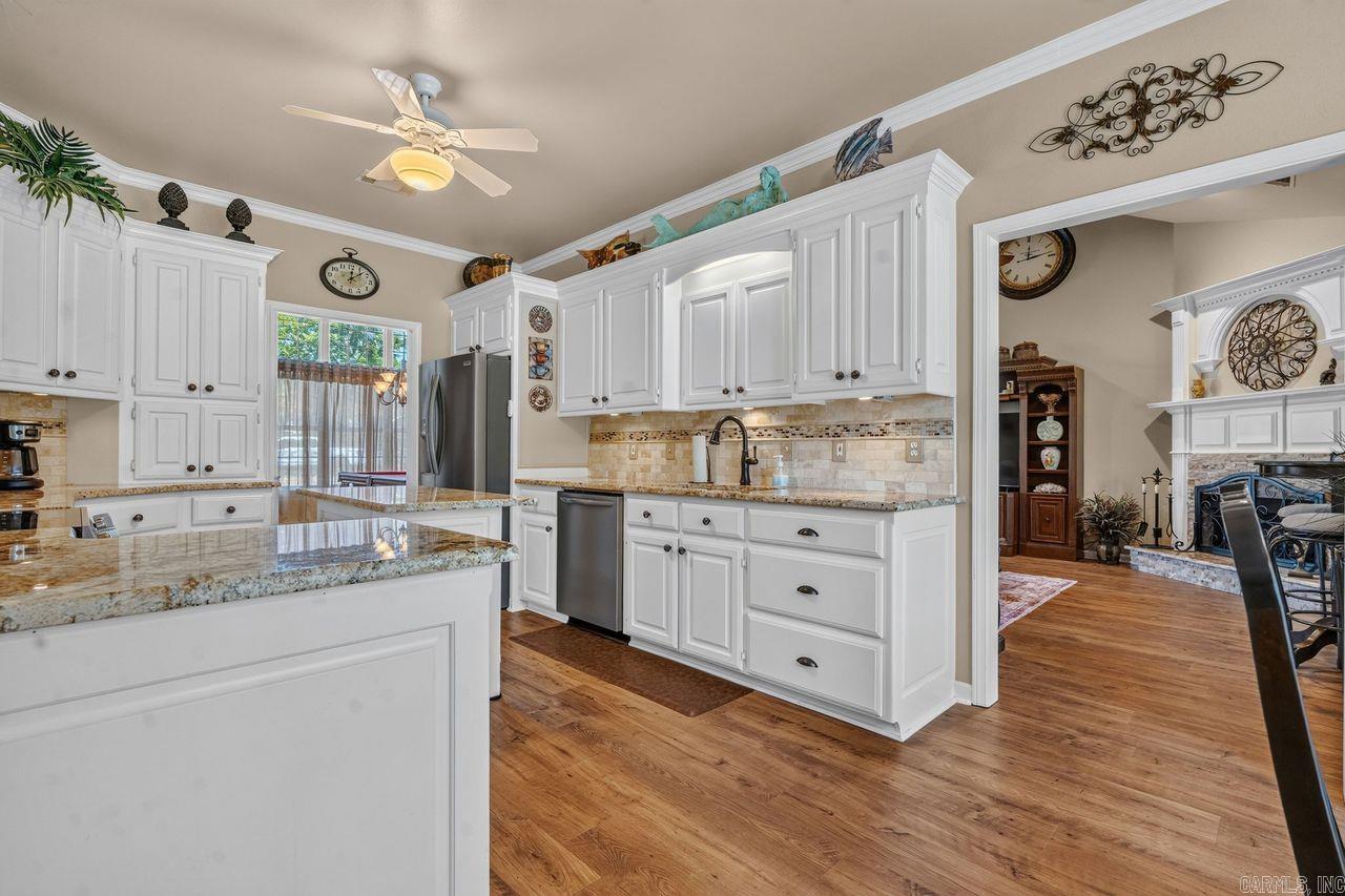 13 Fachado Drive Hot Springs Village, AR 71909
