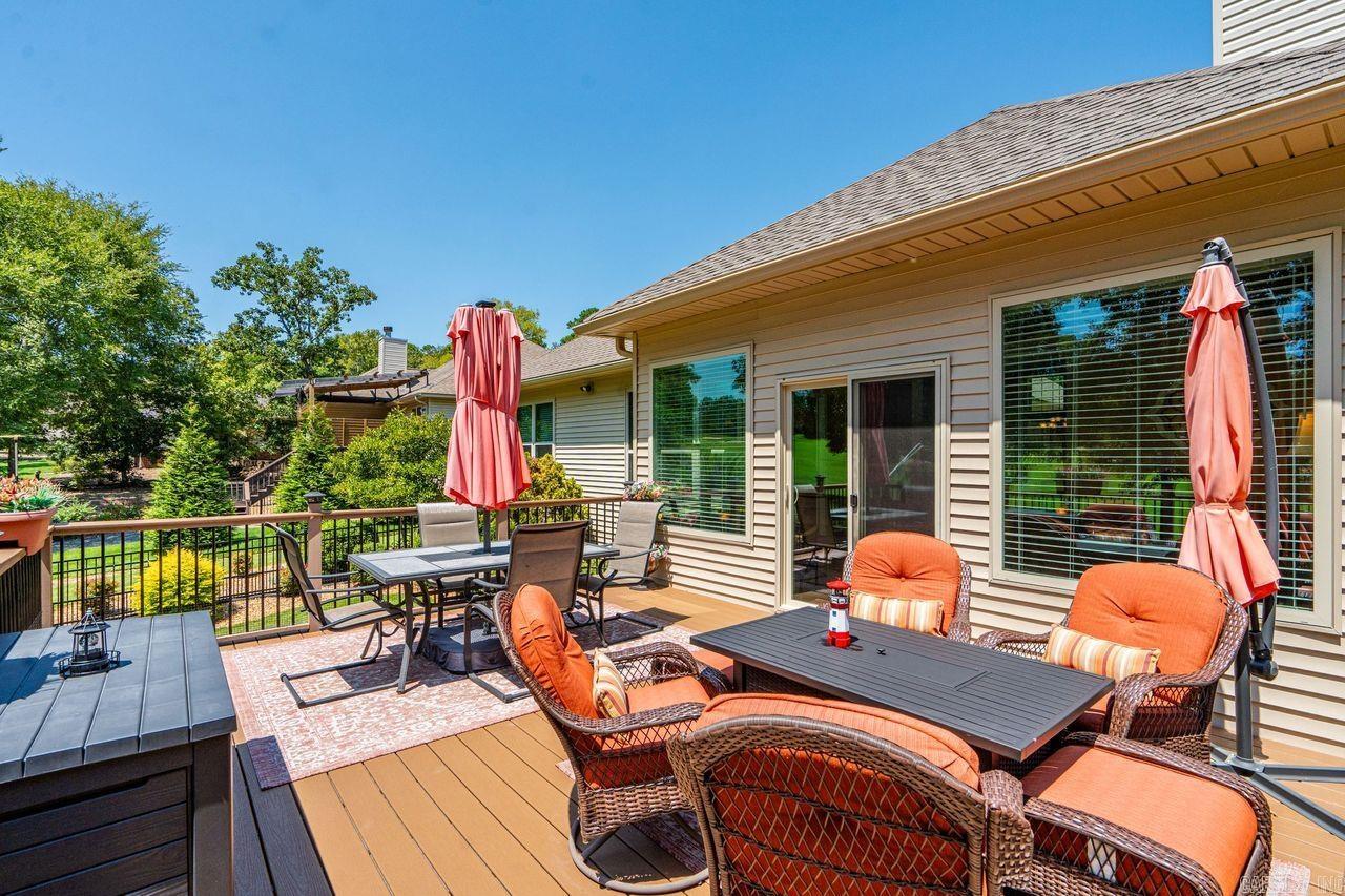 13 Fachado Drive Hot Springs Village, AR 71909
