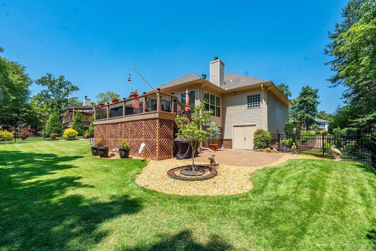 13 Fachado Drive Hot Springs Village, AR 71909