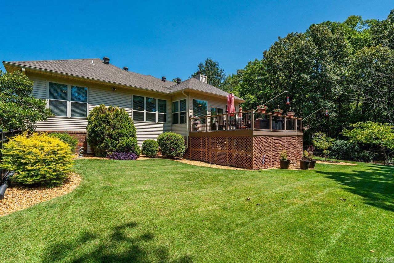 13 Fachado Drive Hot Springs Village, AR 71909