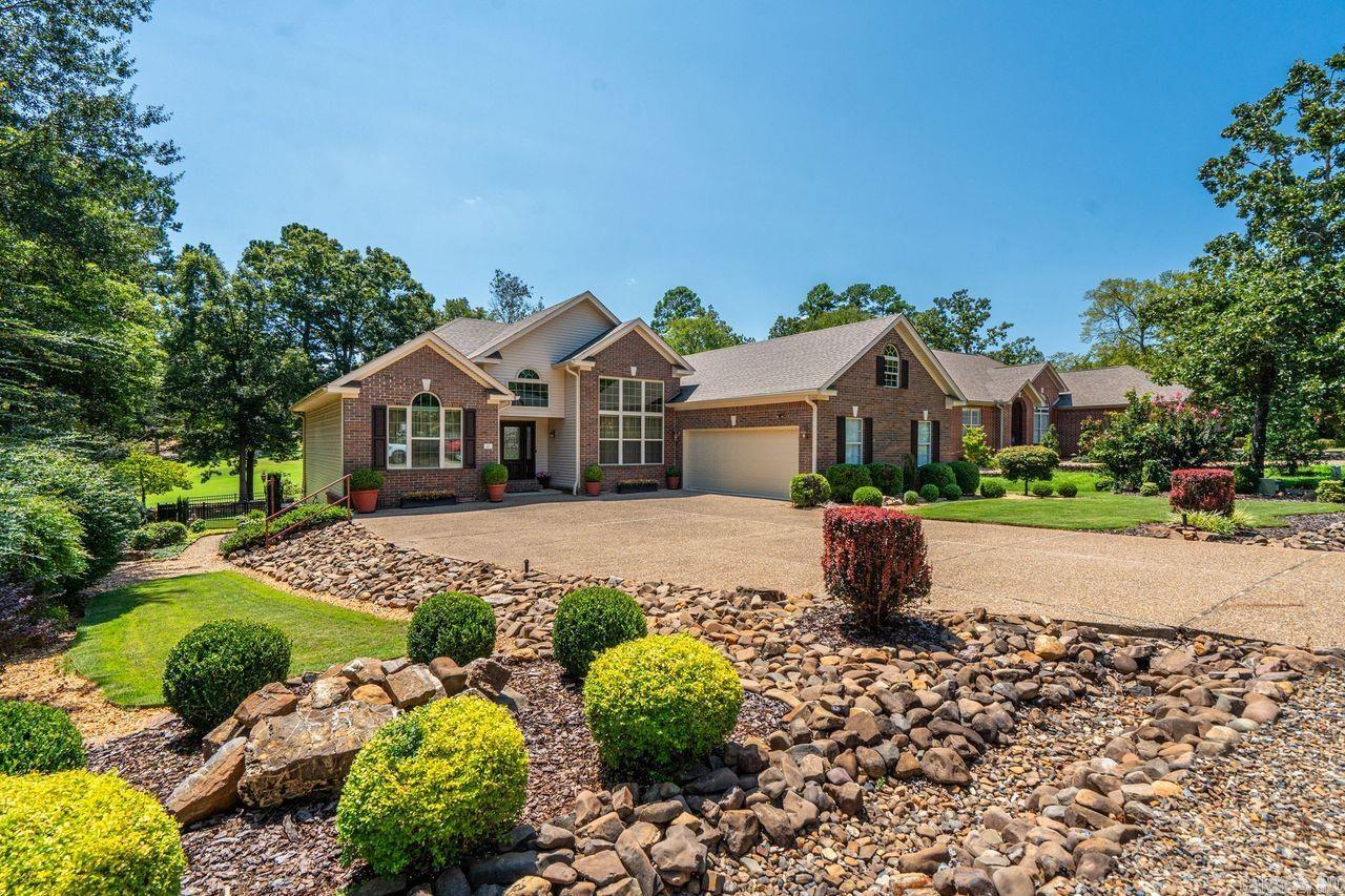 13 Fachado Drive Hot Springs Village, AR 71909