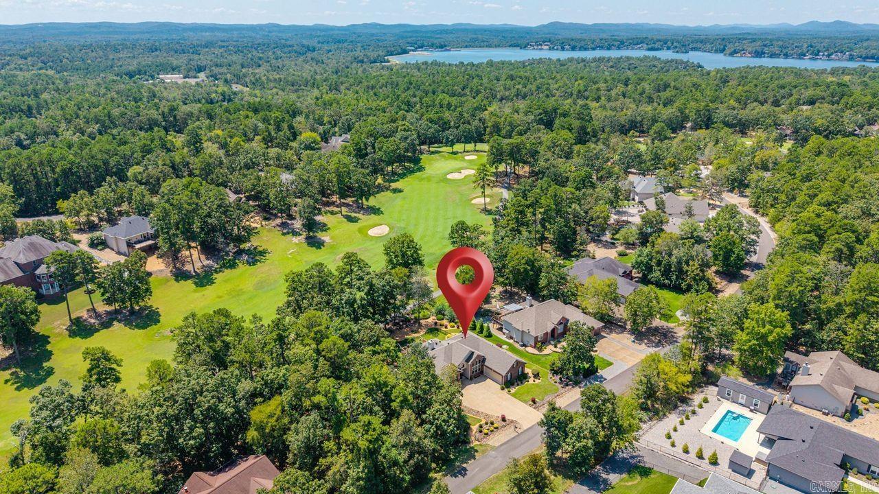 13 Fachado Drive Hot Springs Village, AR 71909