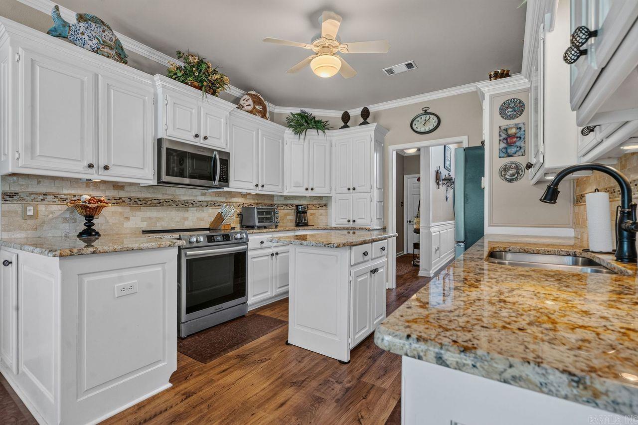 13 Fachado Drive Hot Springs Village, AR 71909