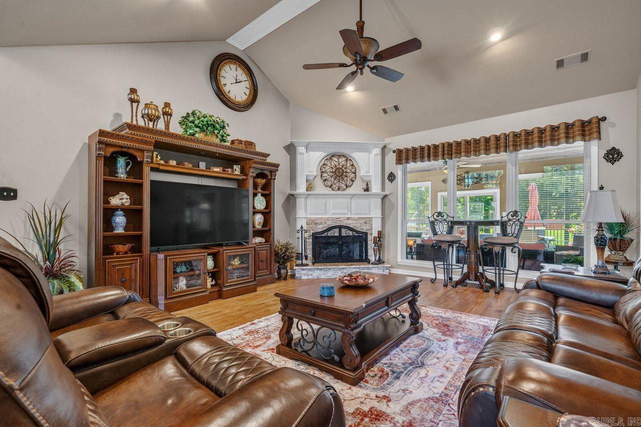13 Fachado Drive Hot Springs Village, AR 71909