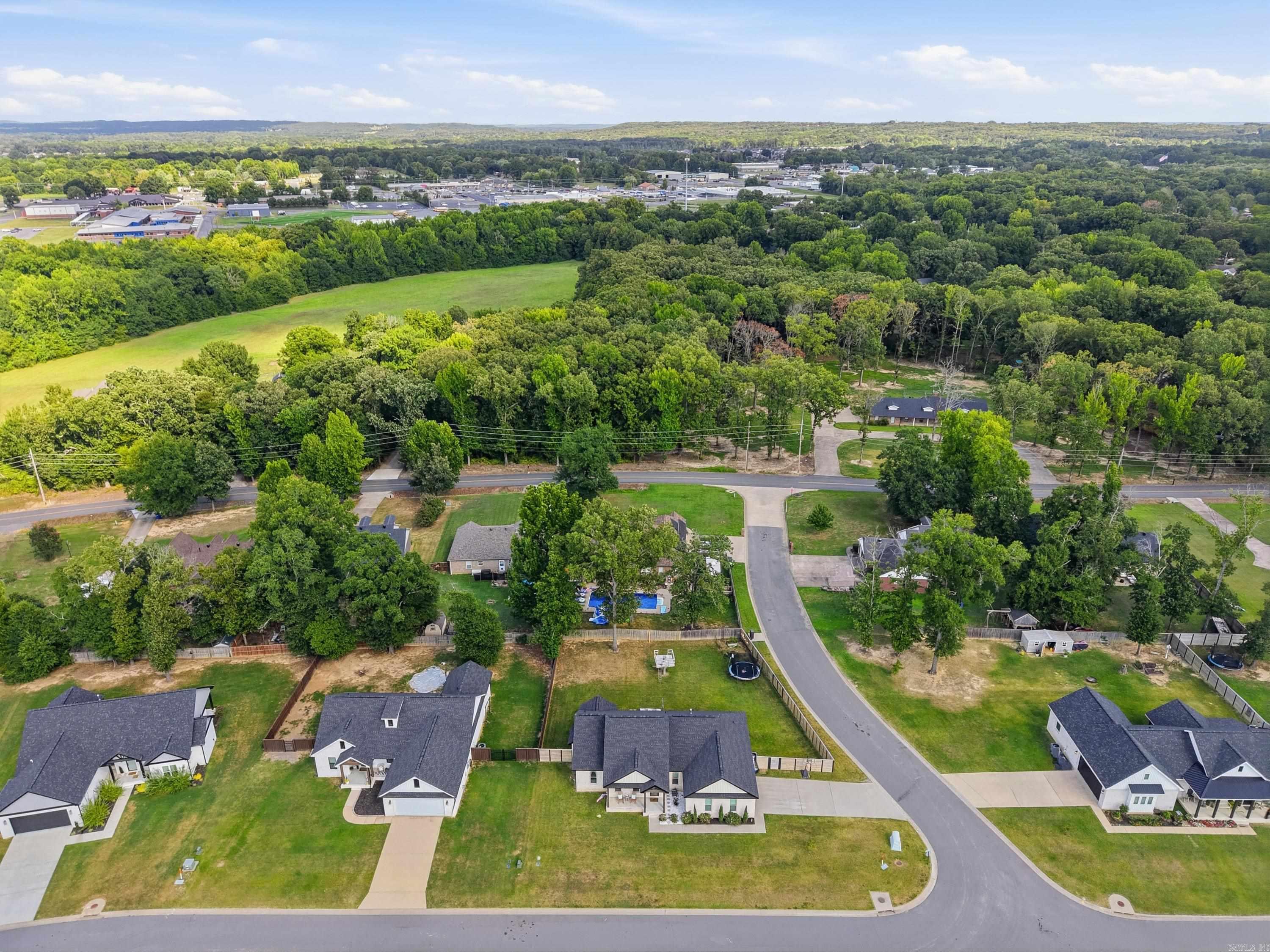 190 Wellswood  Greenbrier, AR