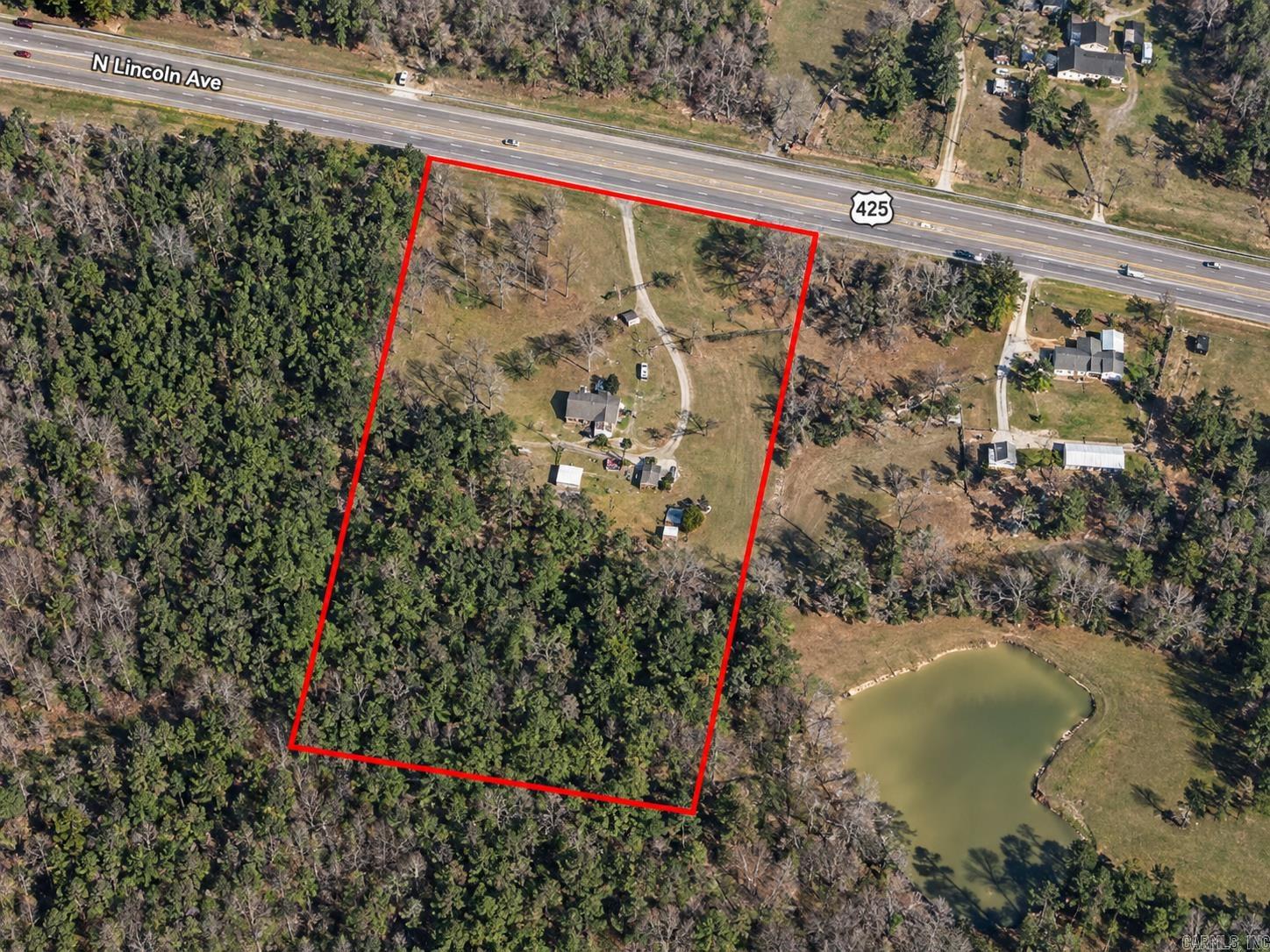 15995 N Hwy 425  Star City, AR