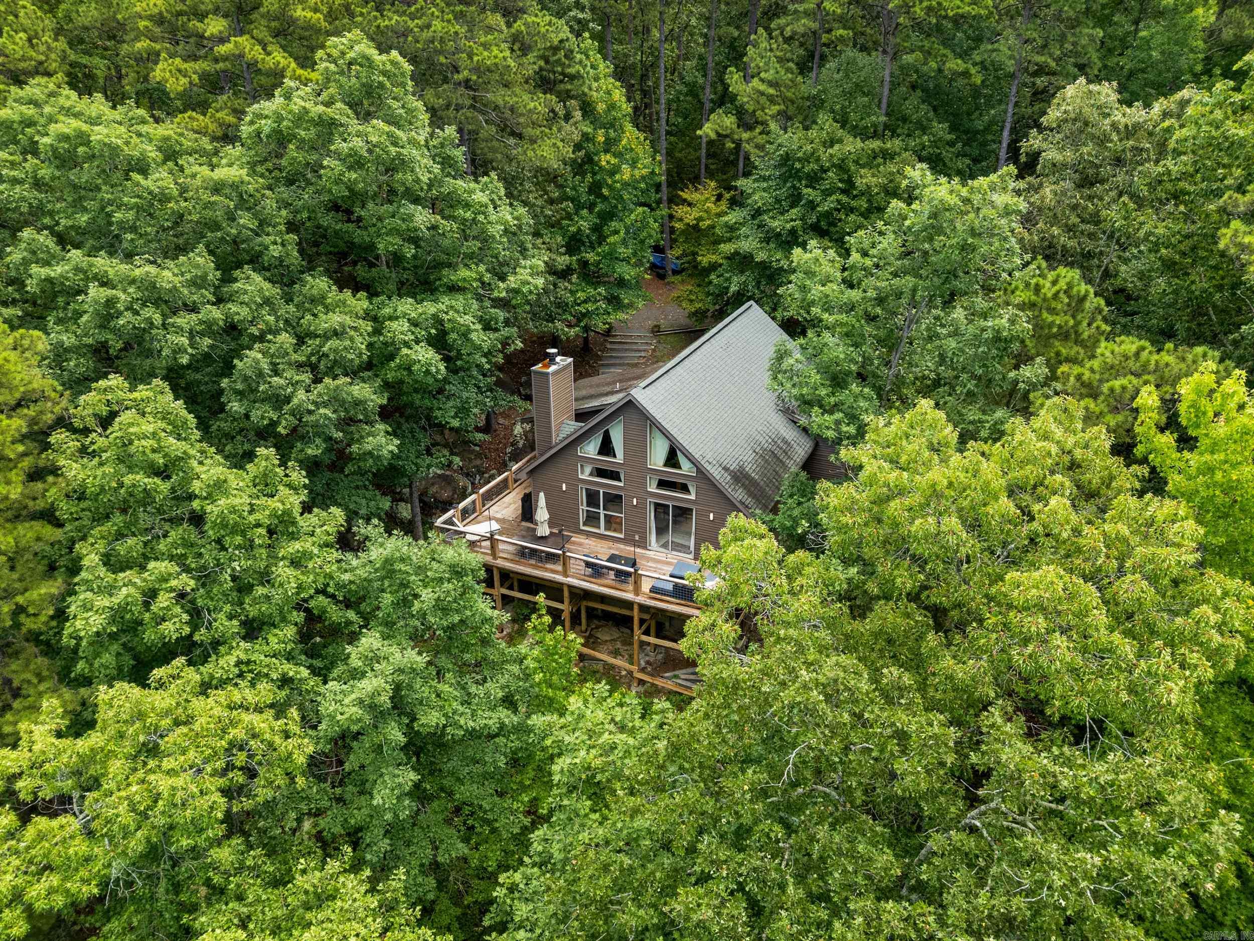 300 Sally Ann Drive  Shirley, AR