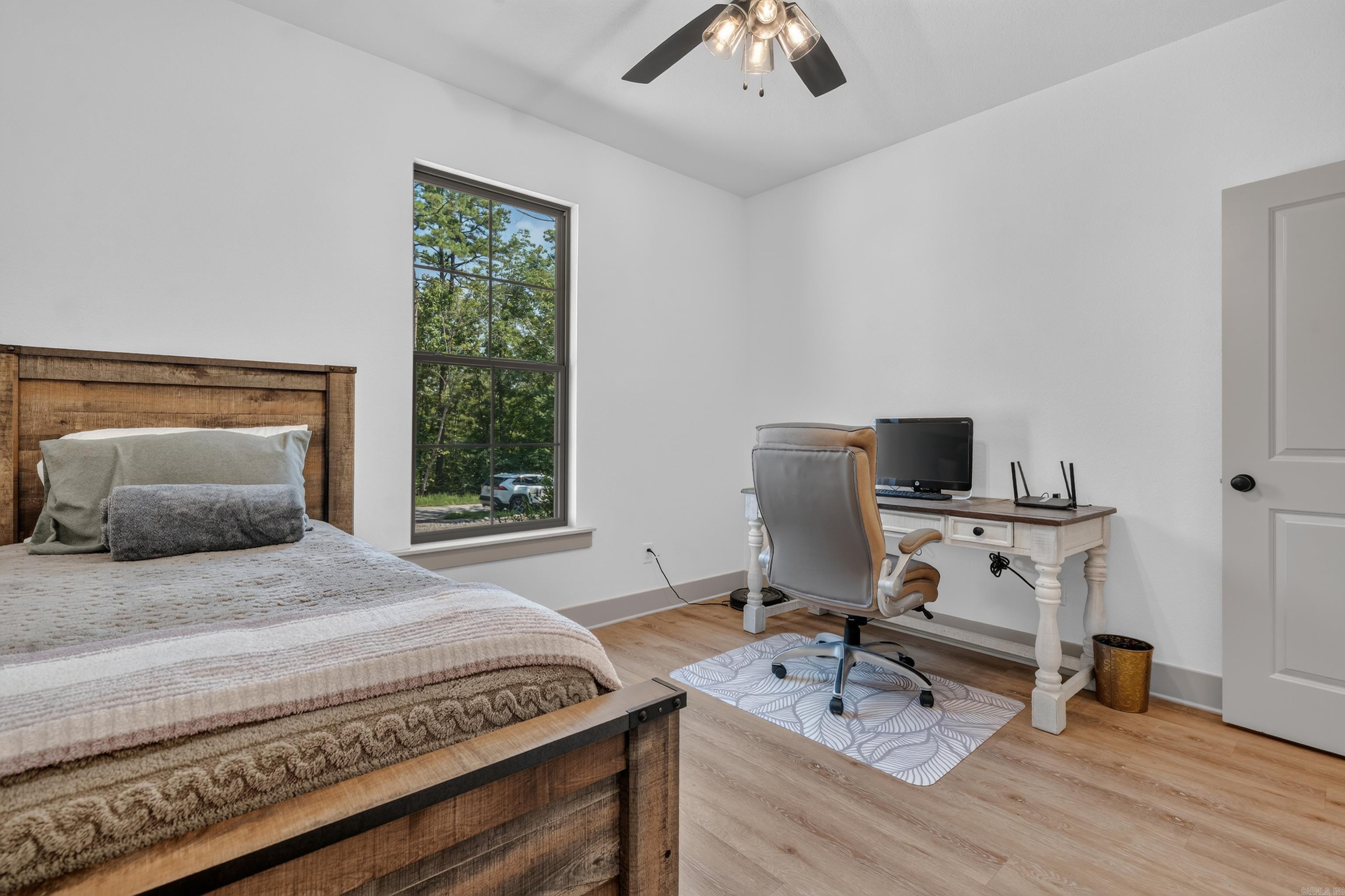 flexible living space