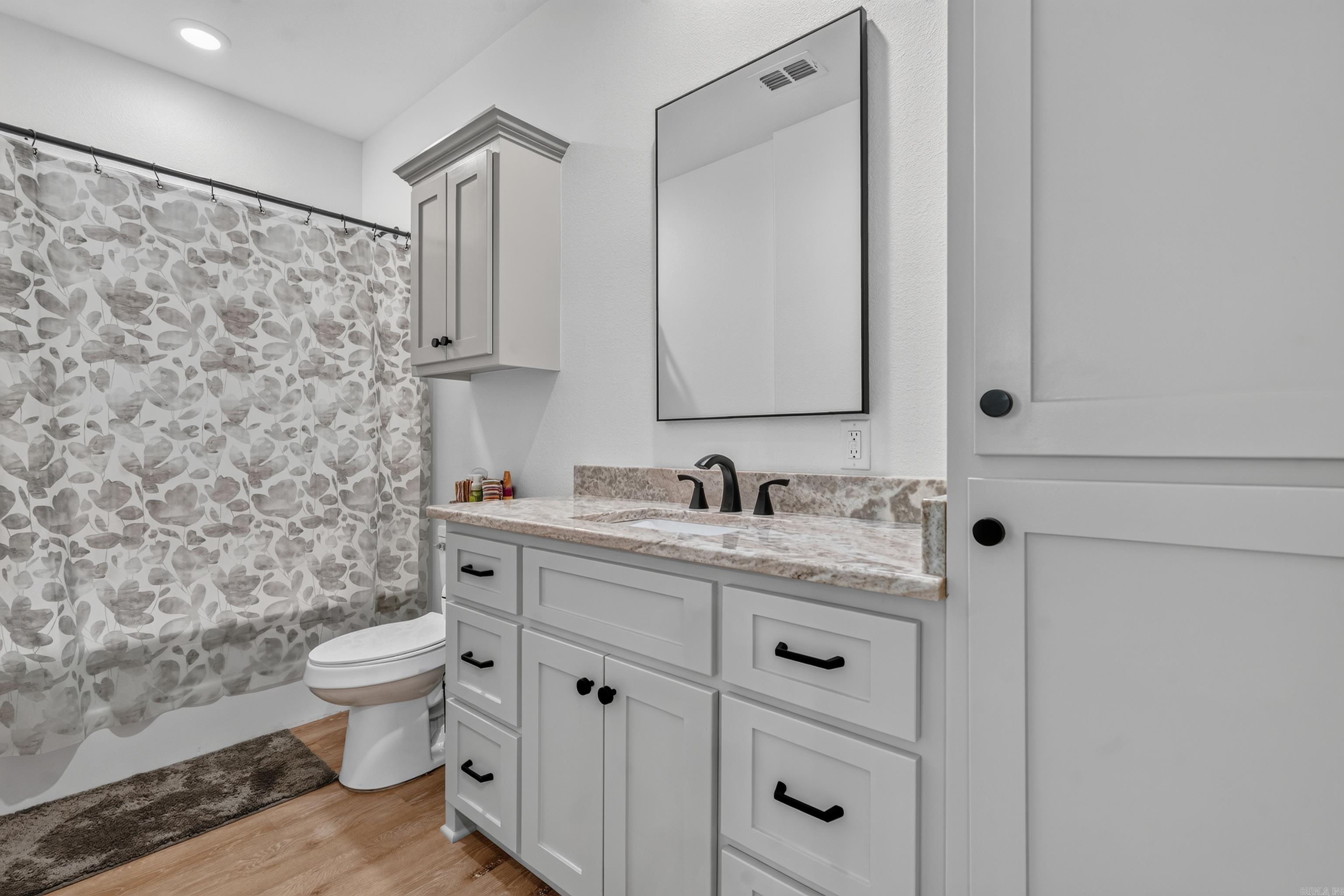modern fixtures