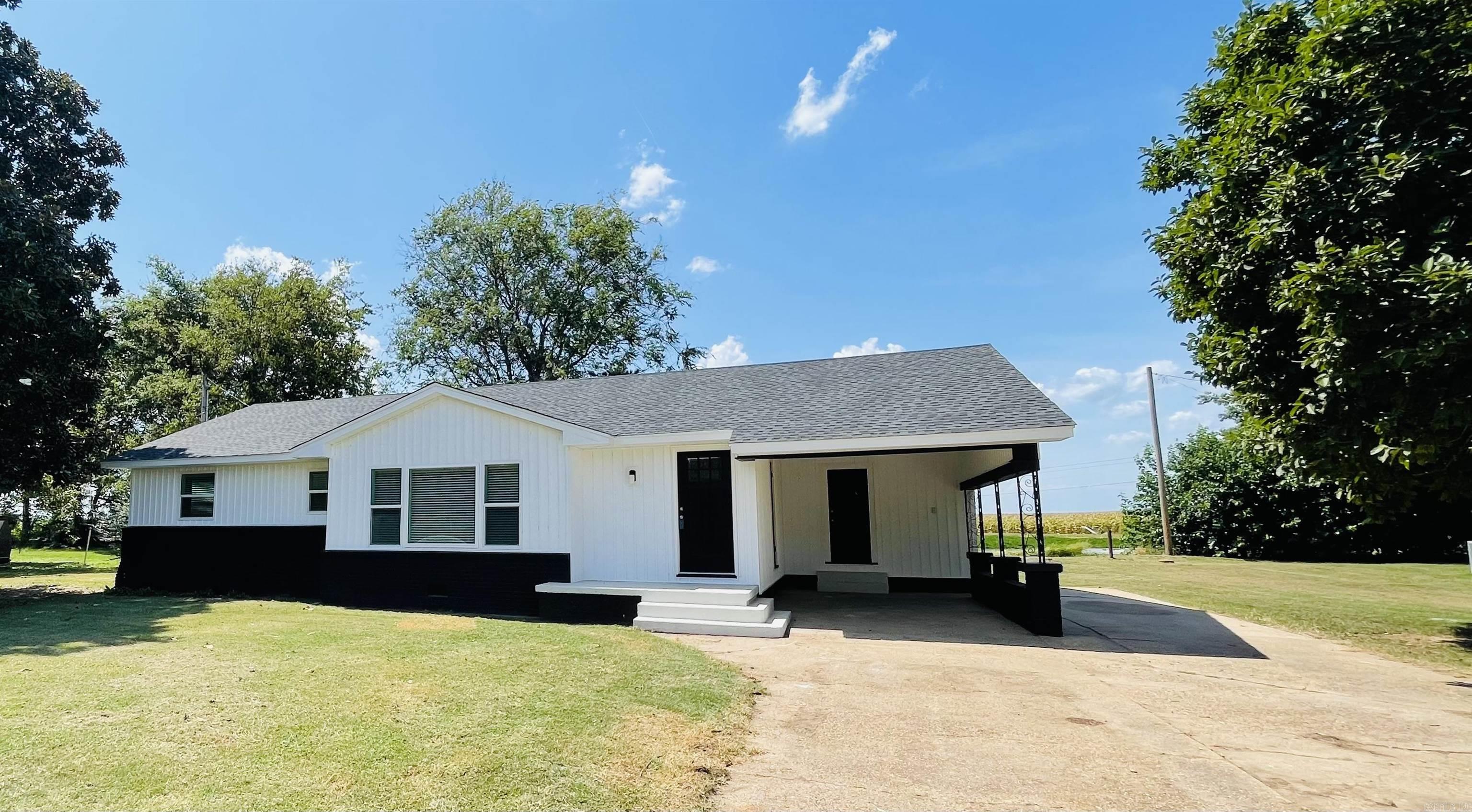3751  Highway 135  Lake City, AR