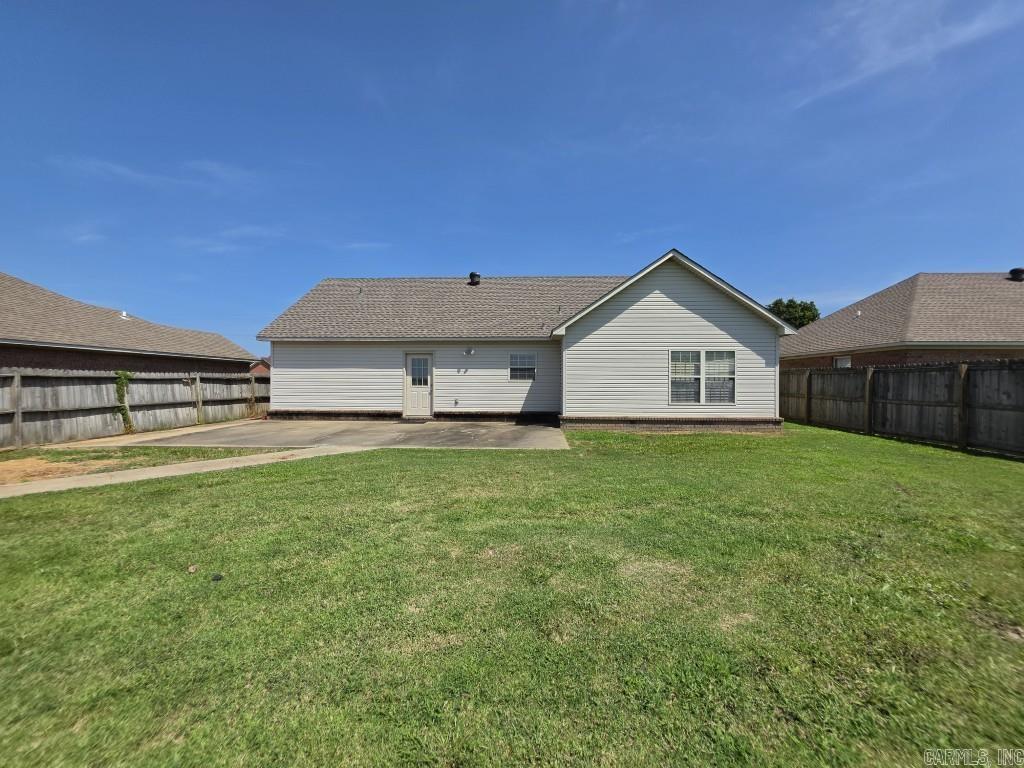 1325 Cherokee St  Wynne, AR