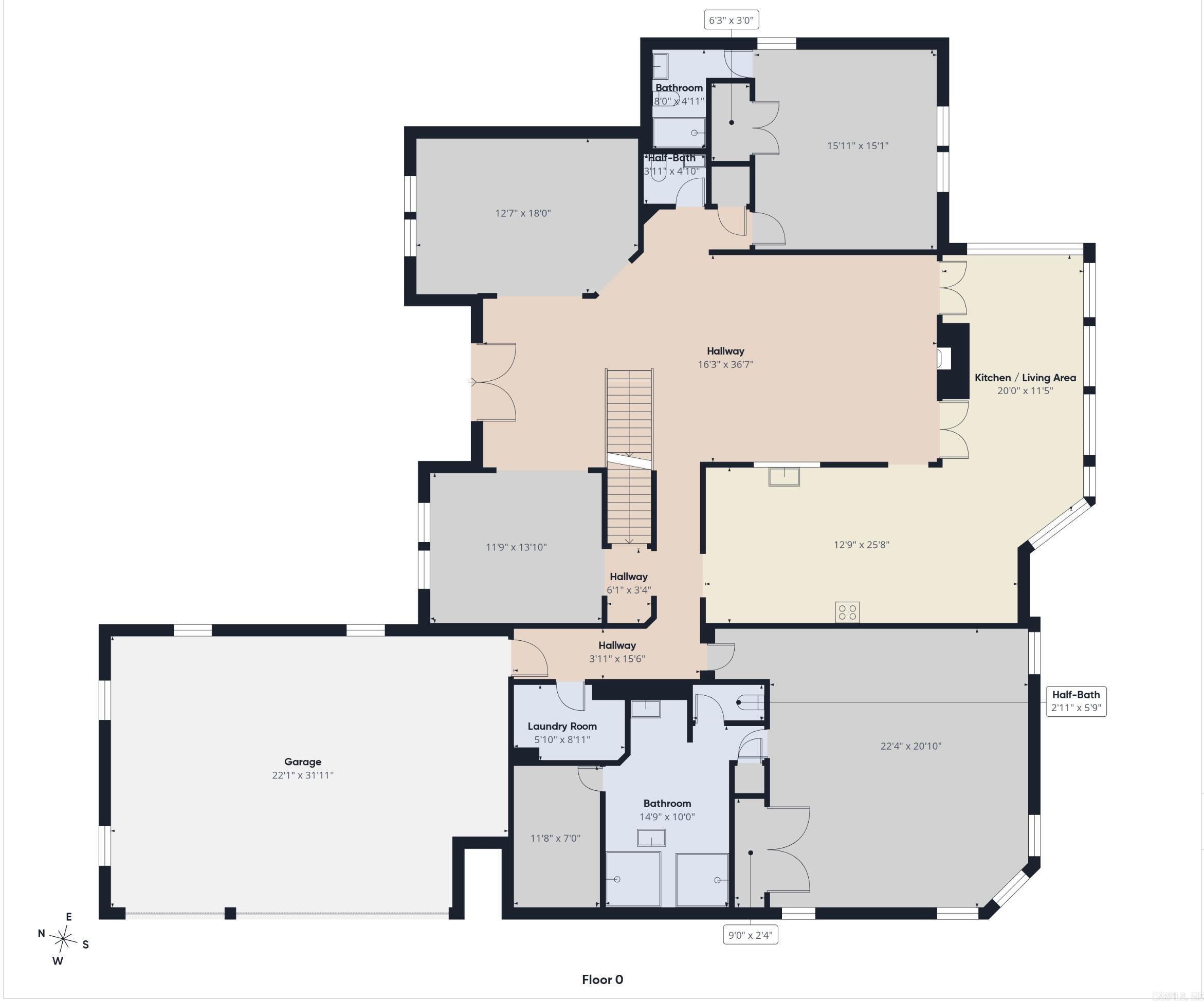 3625 Riviera Drive  Jonesboro, AR