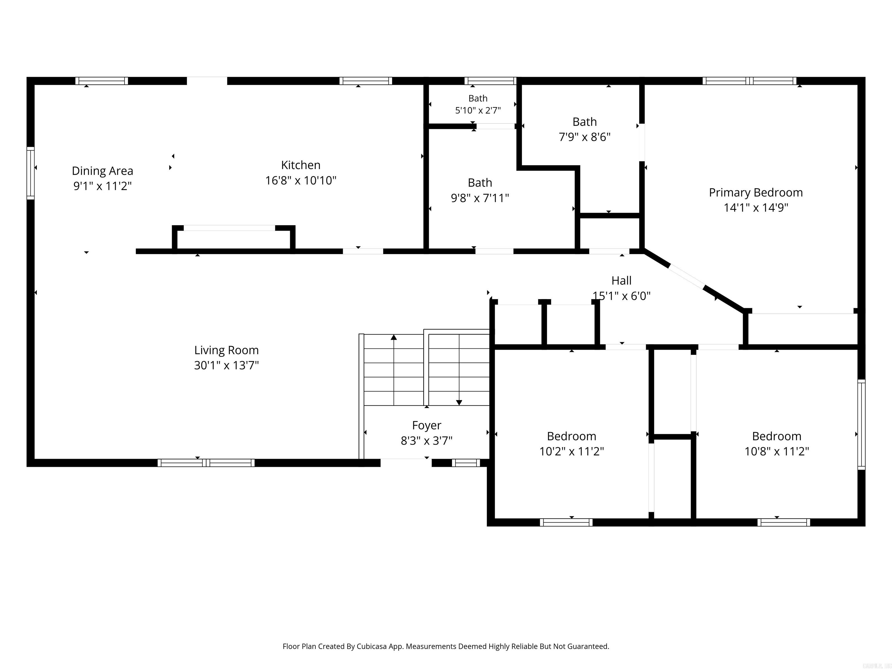 13 Eugenia  Morrilton, AR