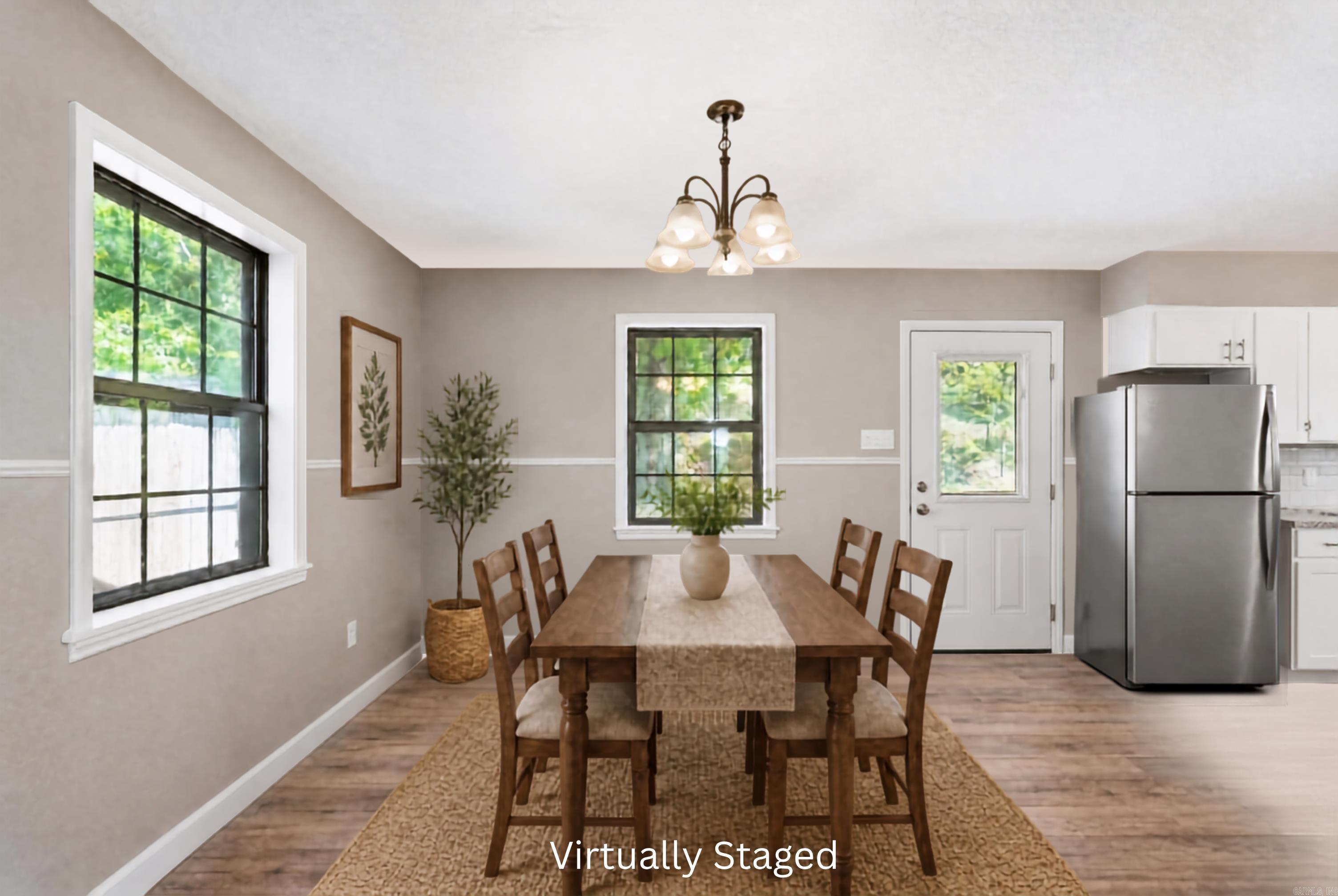 13 Eugenia  Morrilton, AR