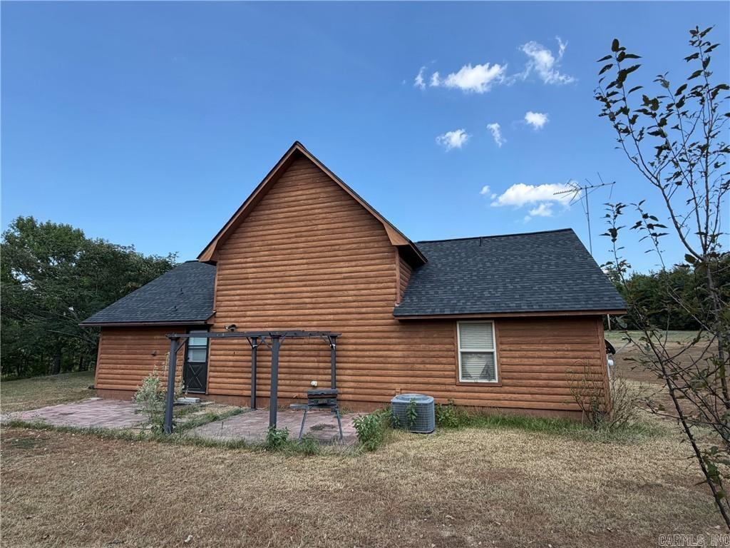 1186 County Road 1780  London, AR